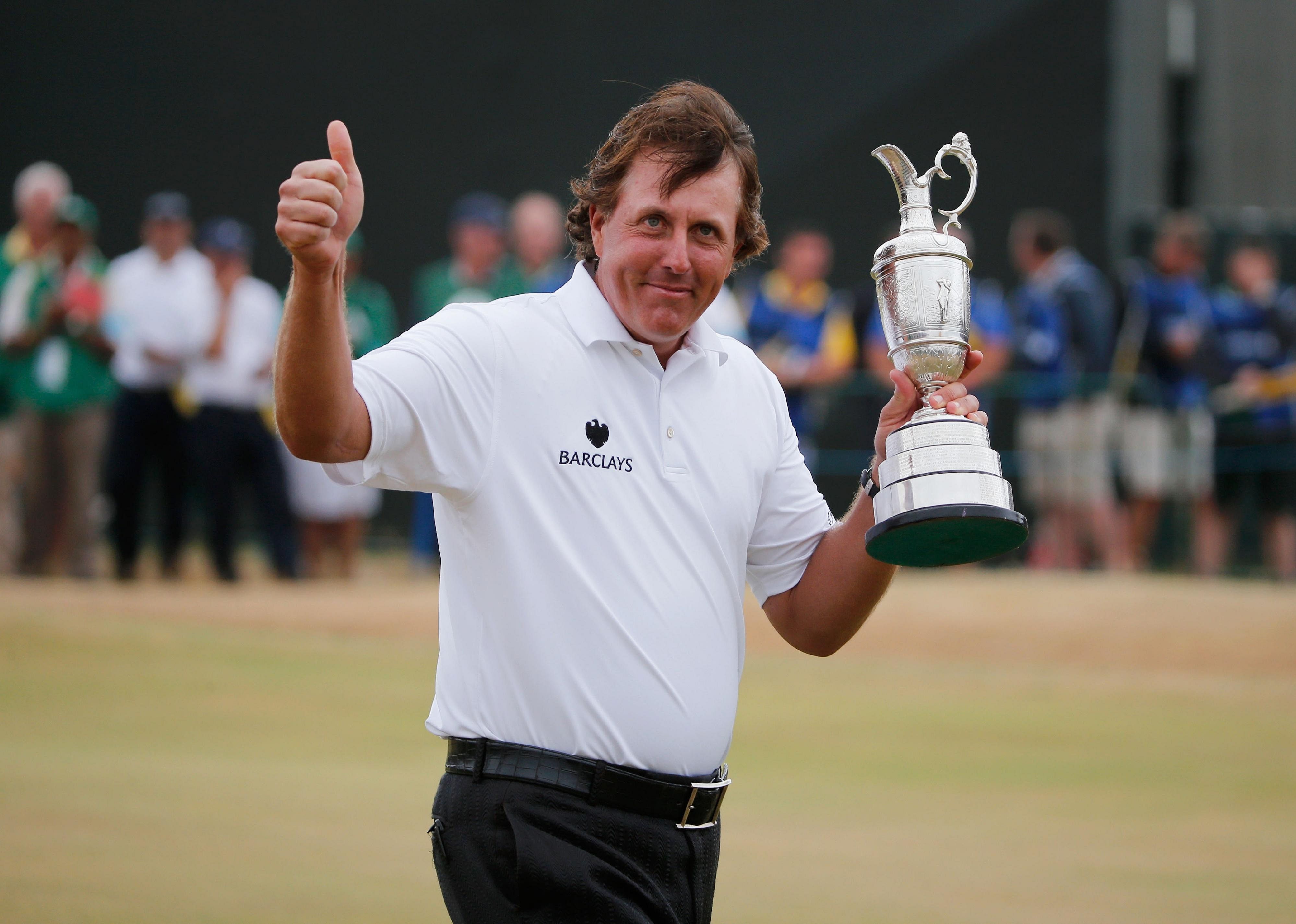 2013: The Open Championship