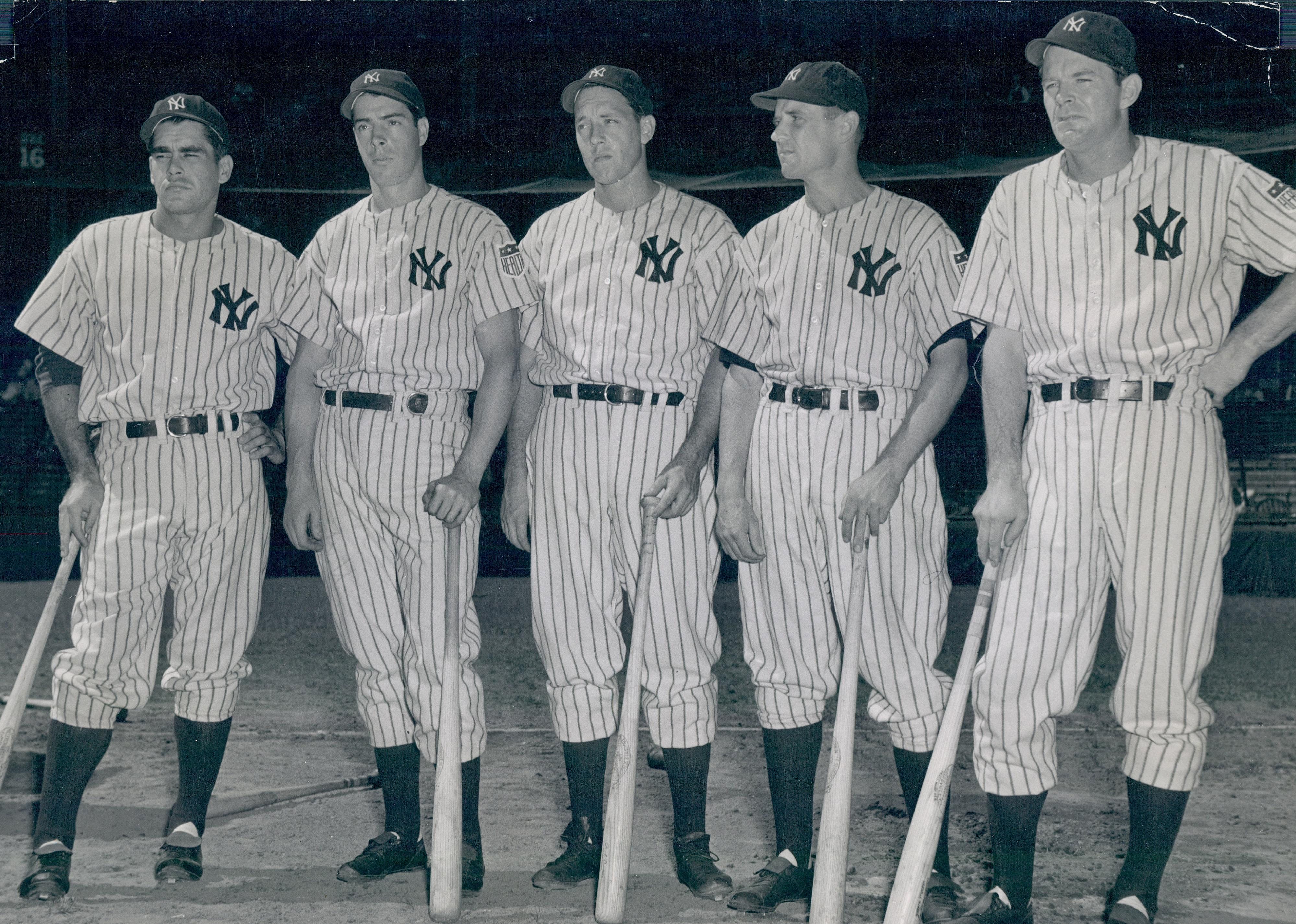 The Yankees came to town