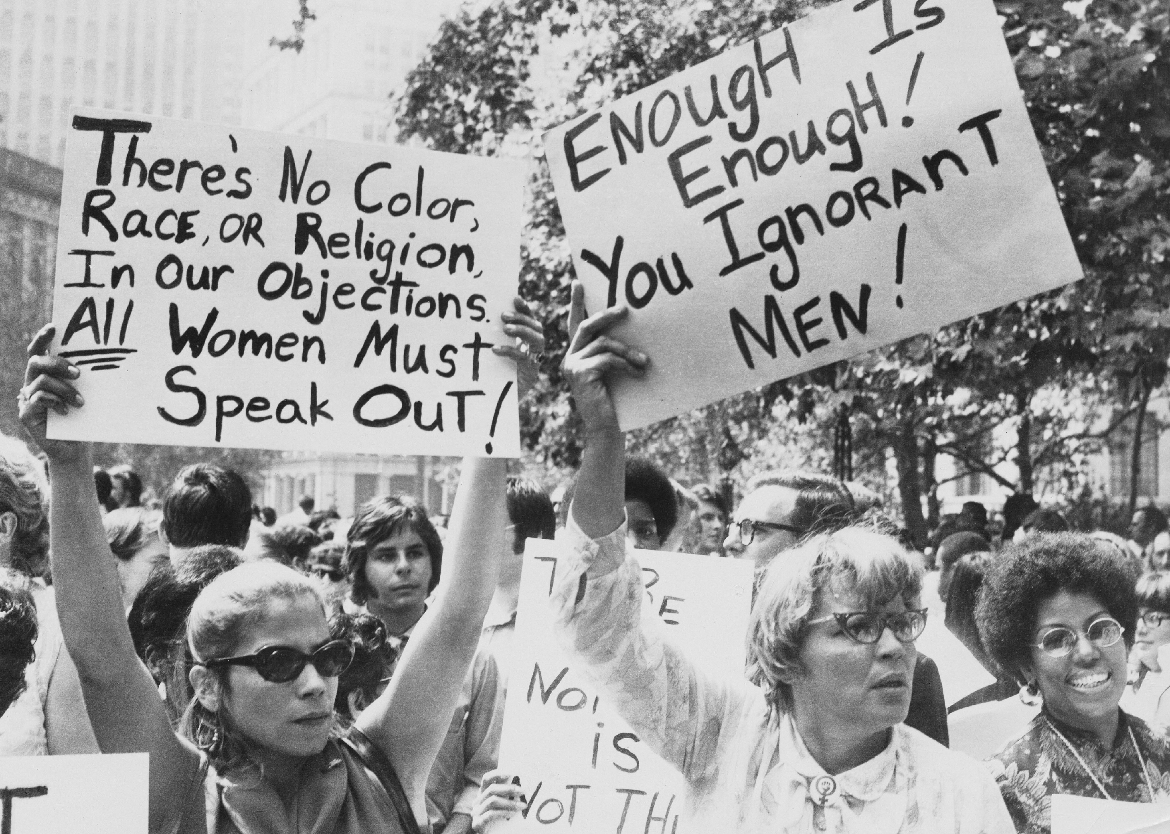 Women's Liberation Movement