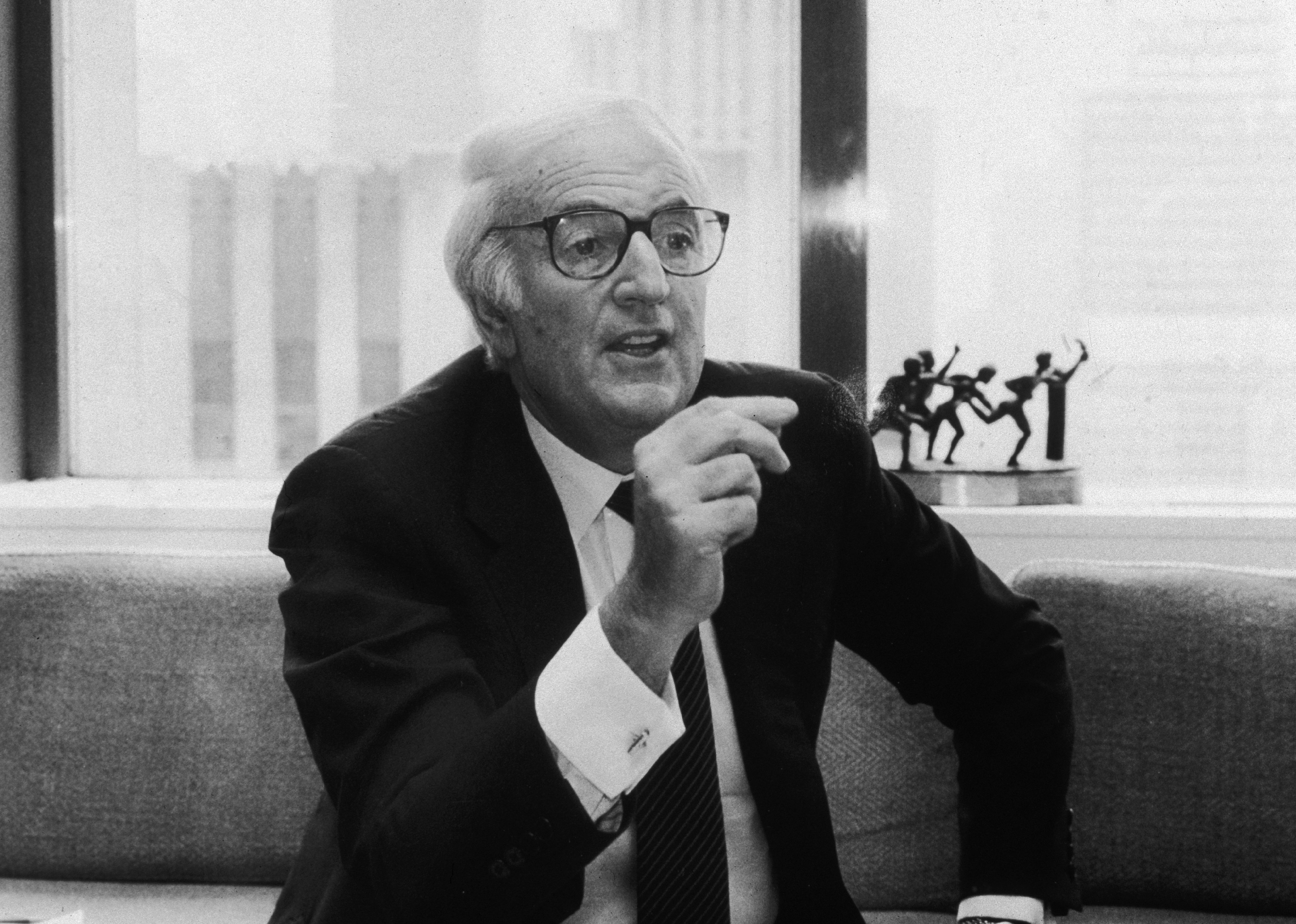 1989: Warner Communications, Time Inc. merge