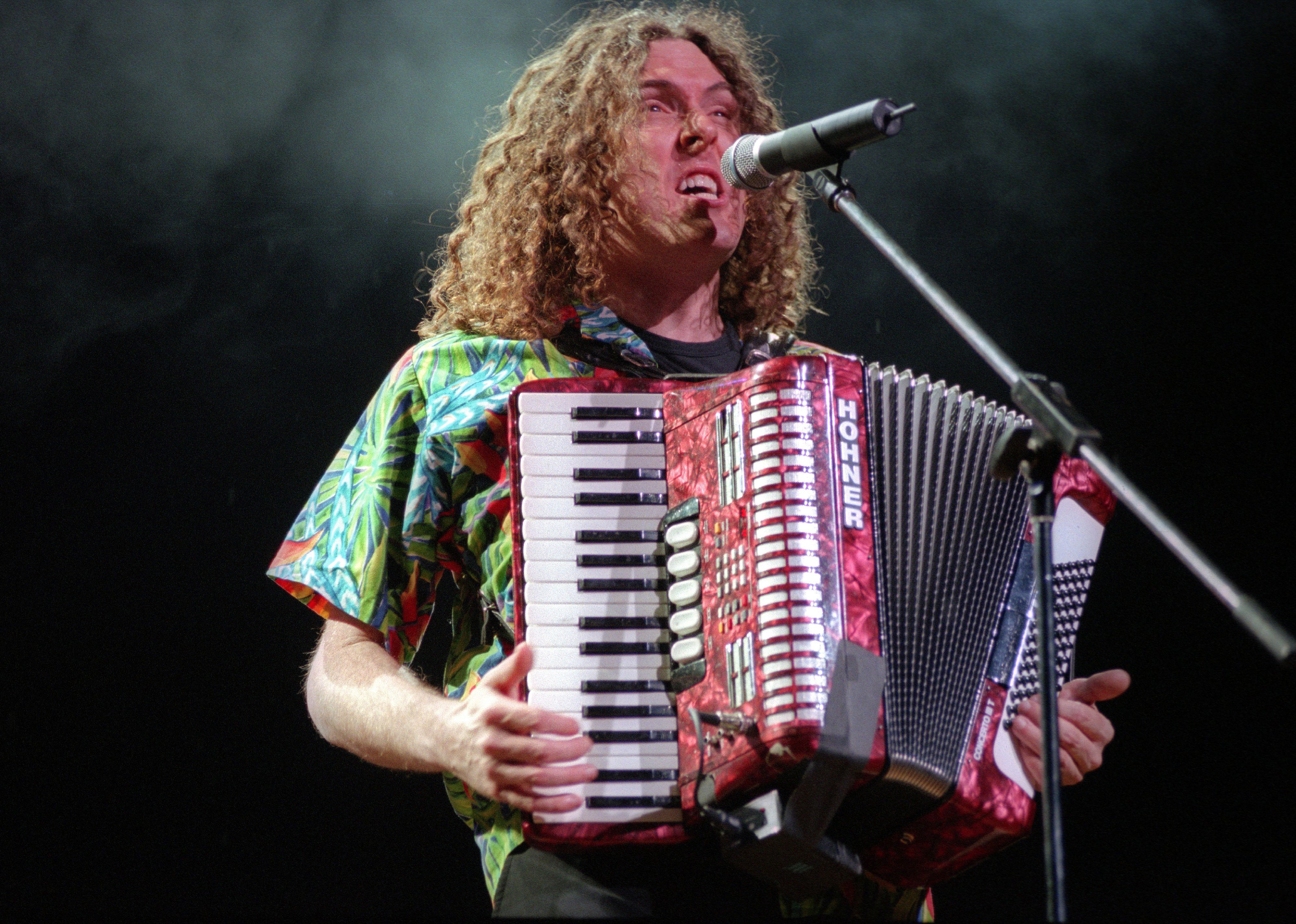 'Weird Al' Yankovic: 'Jurassic Park' (1993)