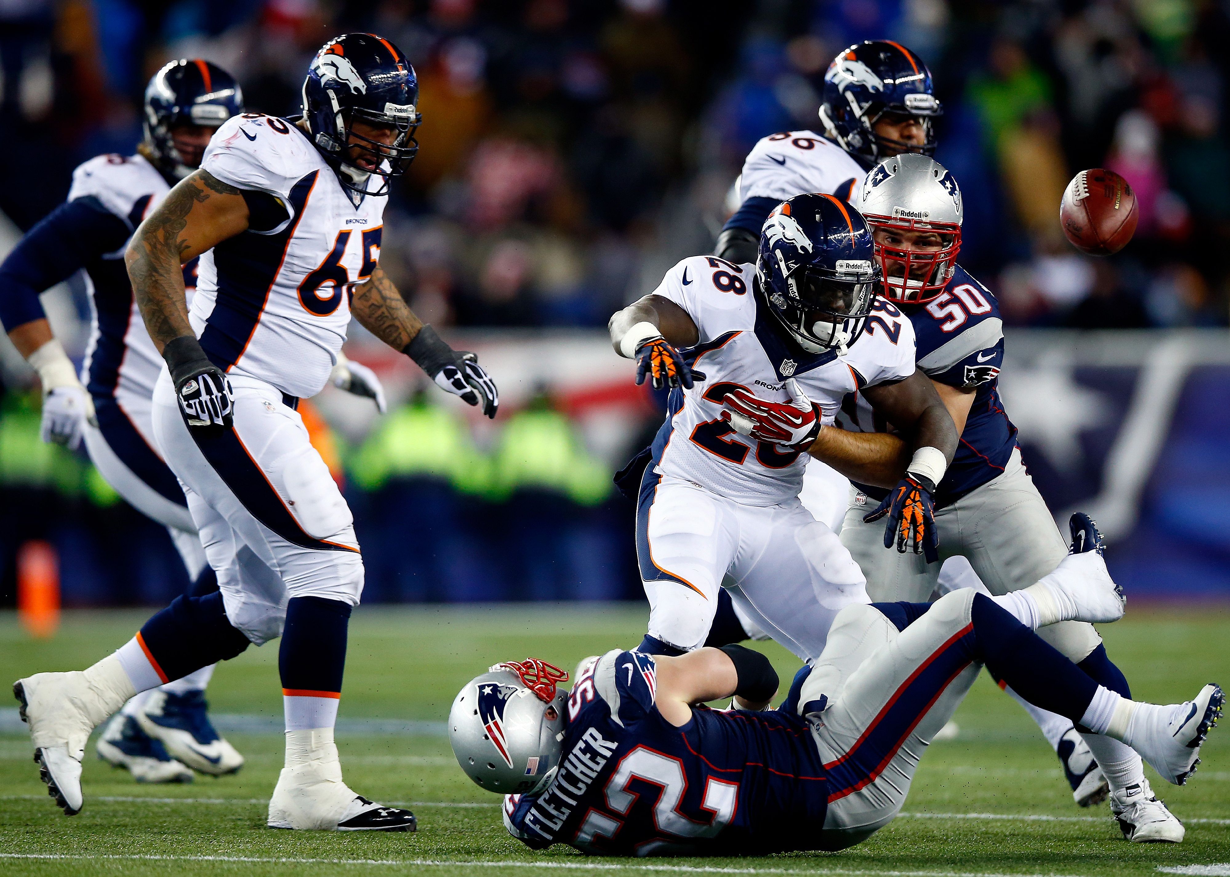 #11. Denver Broncos