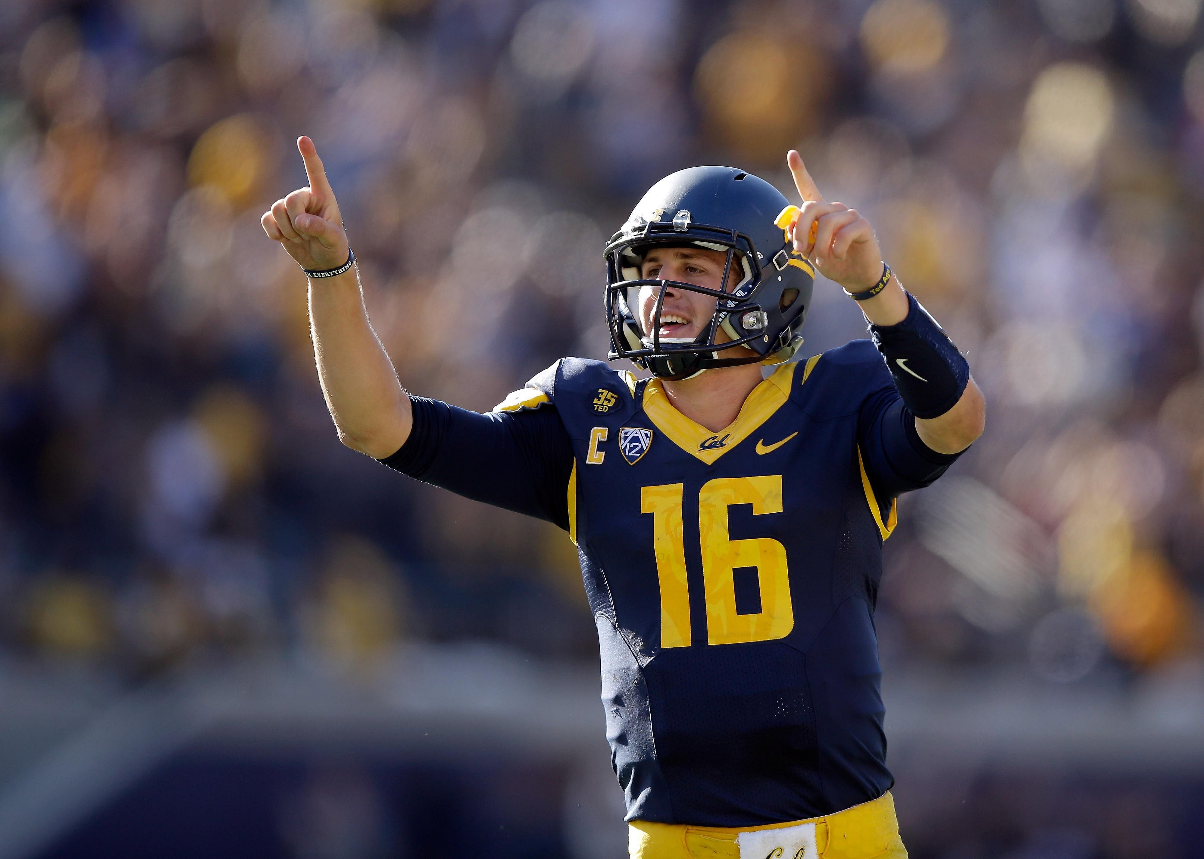 #8 (tie). Jared Goff