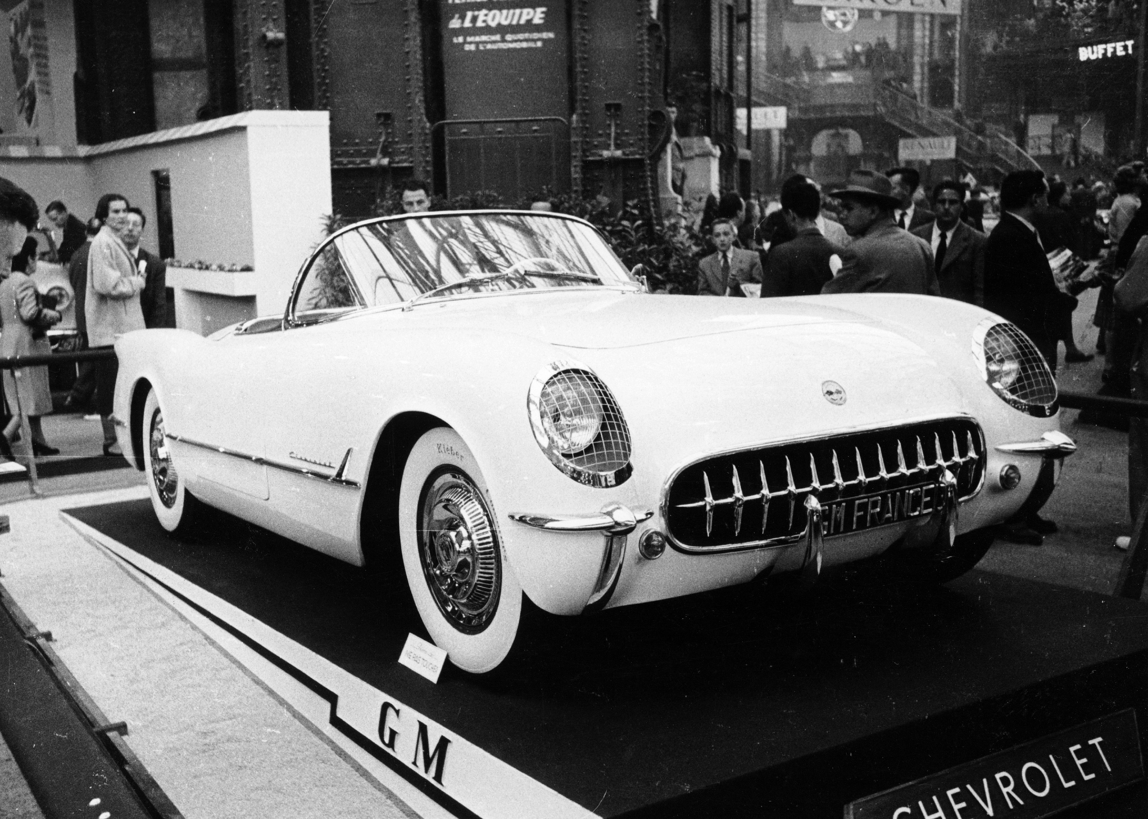 1953: An American icon is born