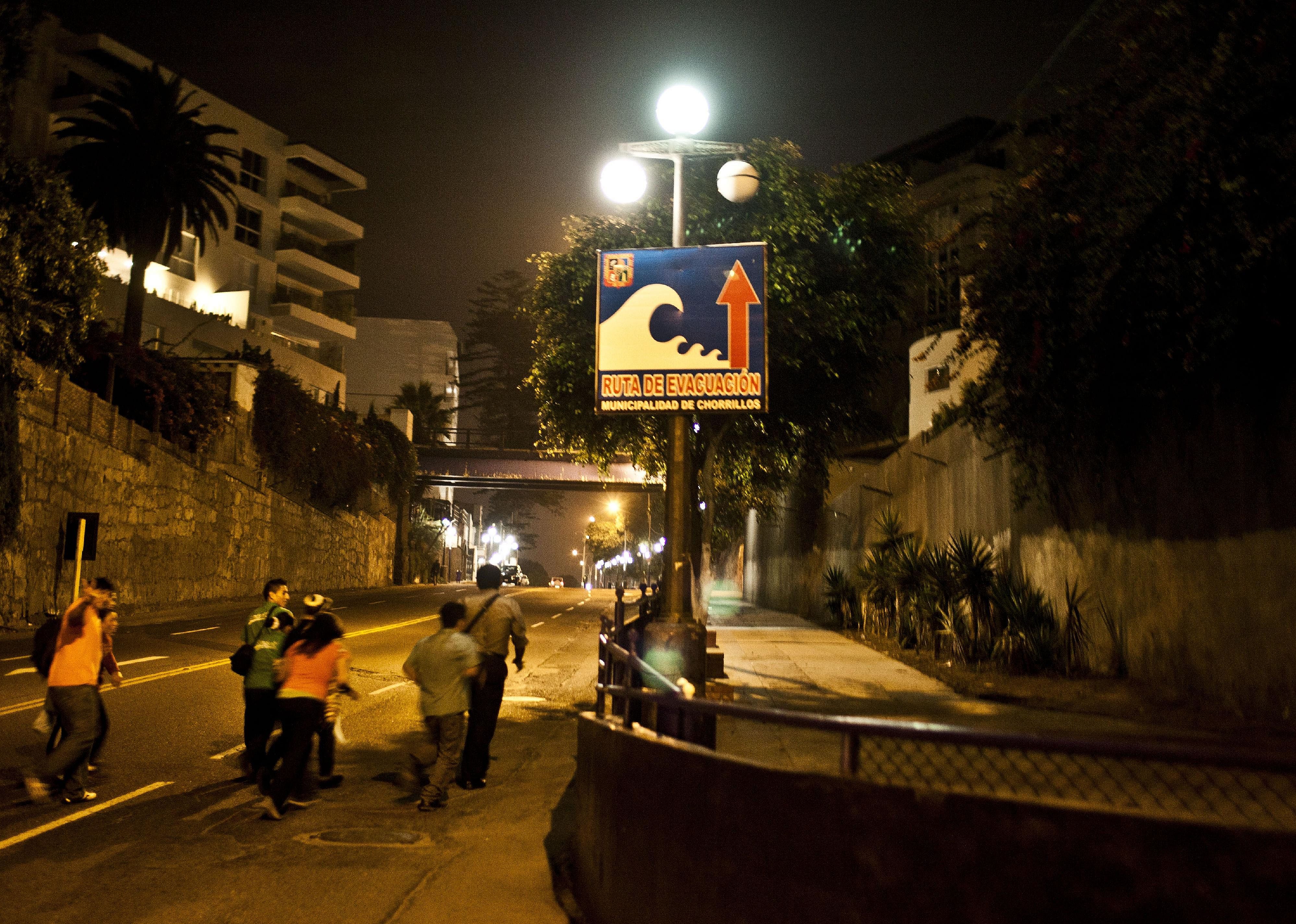 #11. Peru