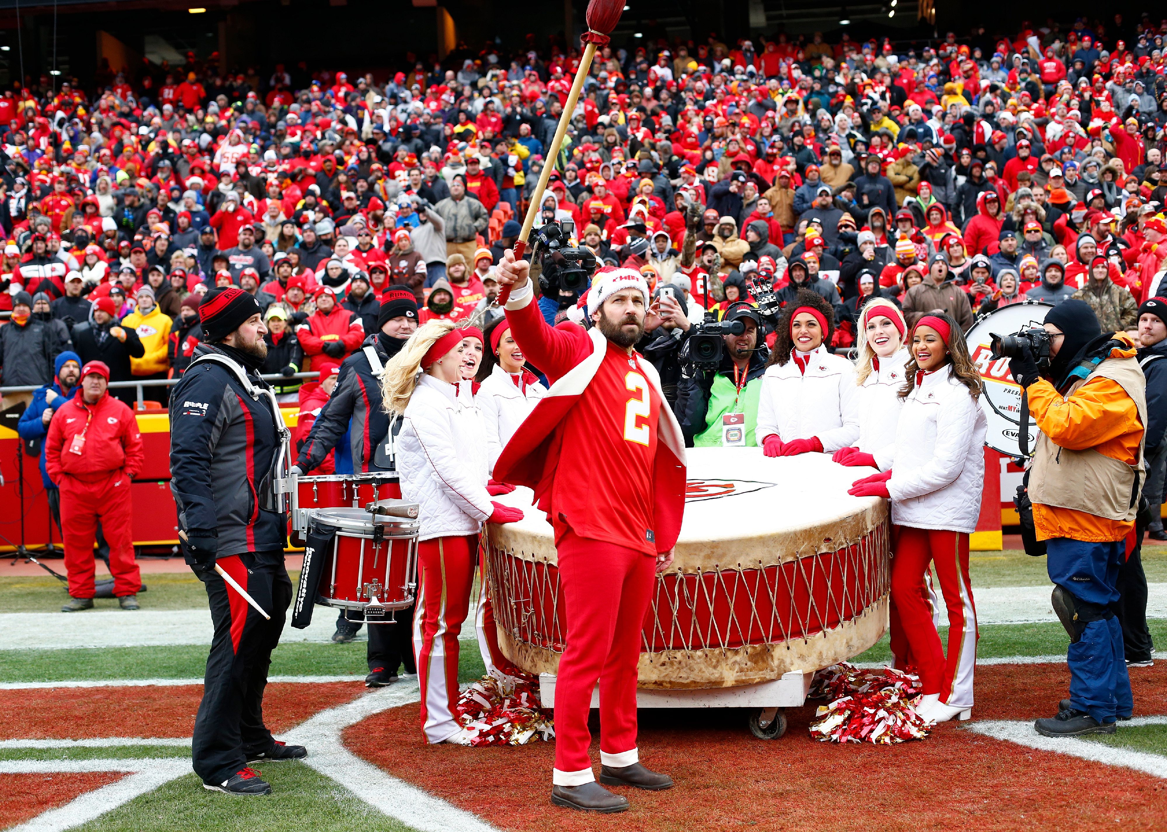 Answer #13: Who are the Chiefs?