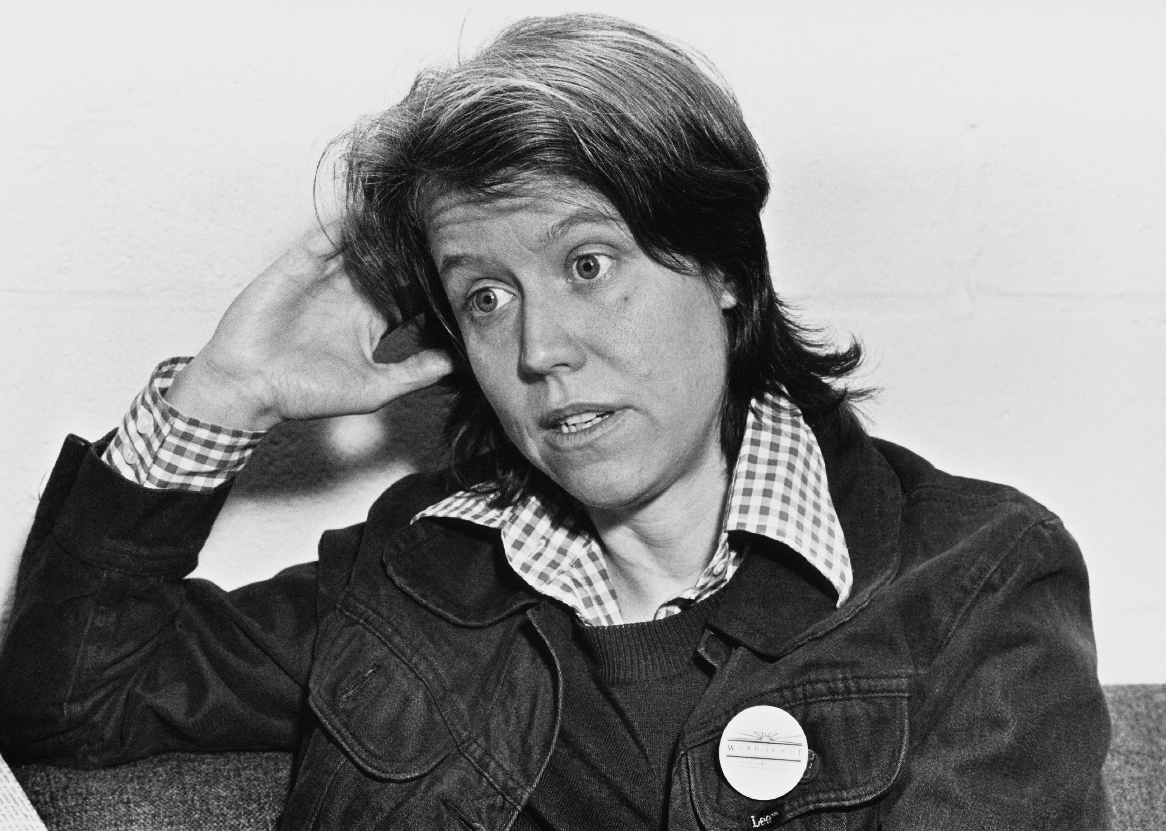1978: 'Word Is Out' highlights 26 queer documentary subjects