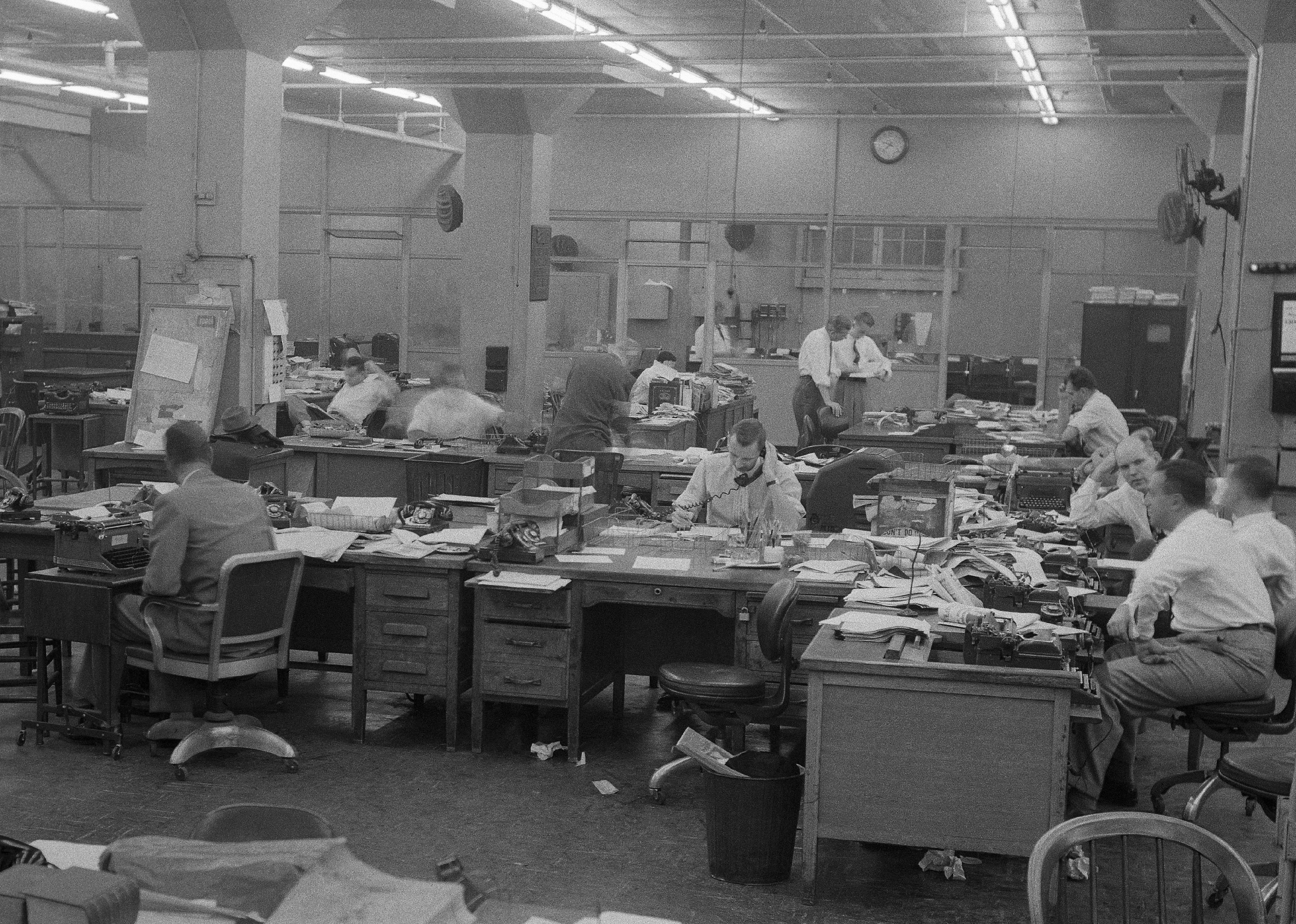 1954: BusinessWeek puts a woman on its cover