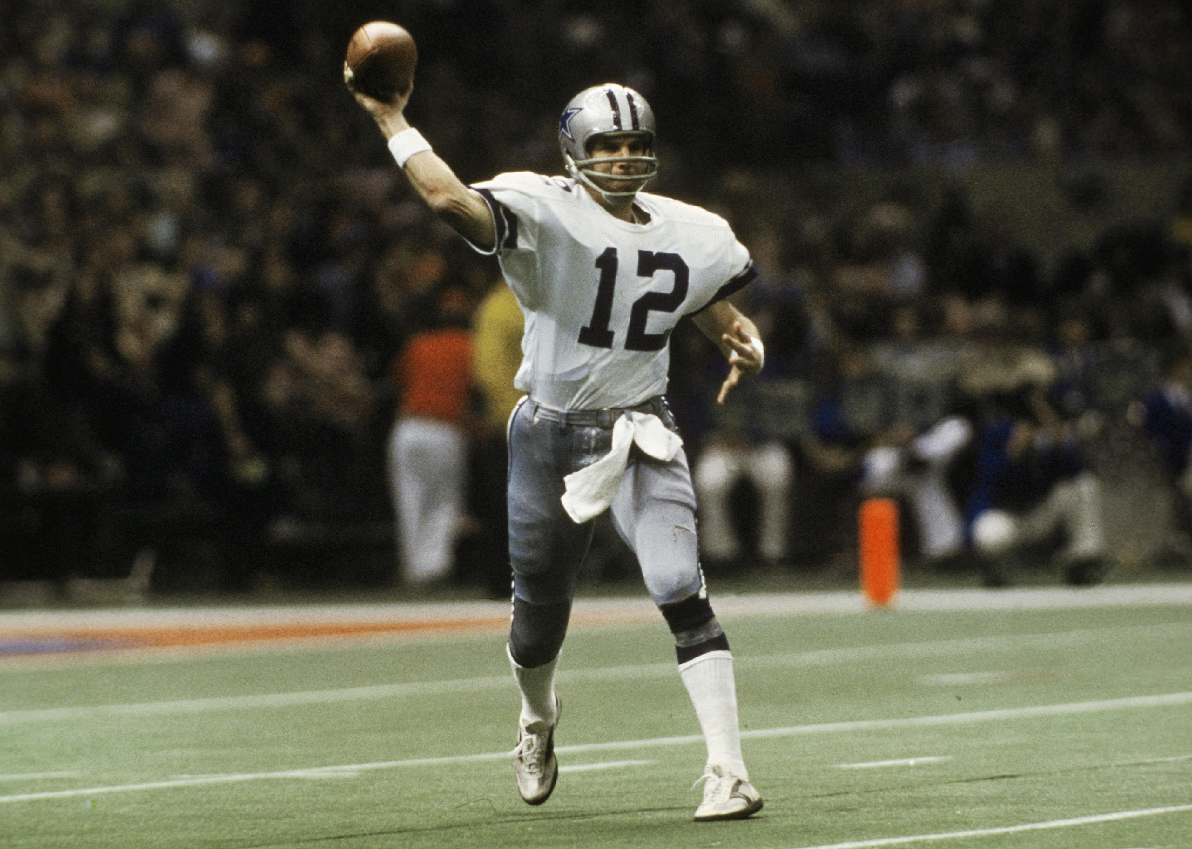 Roger Staubach