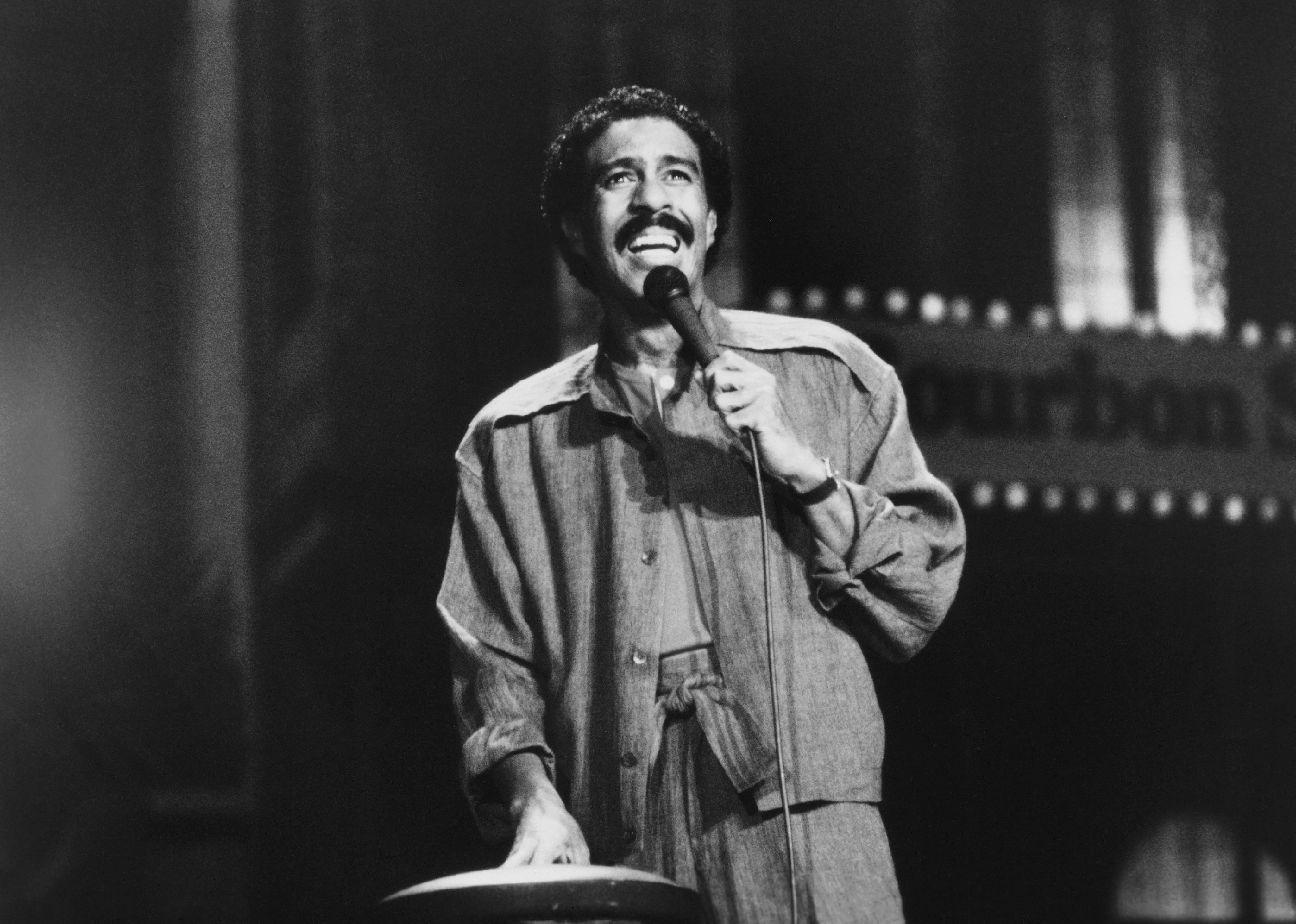 Answer #19: Who is Richard Pryor?