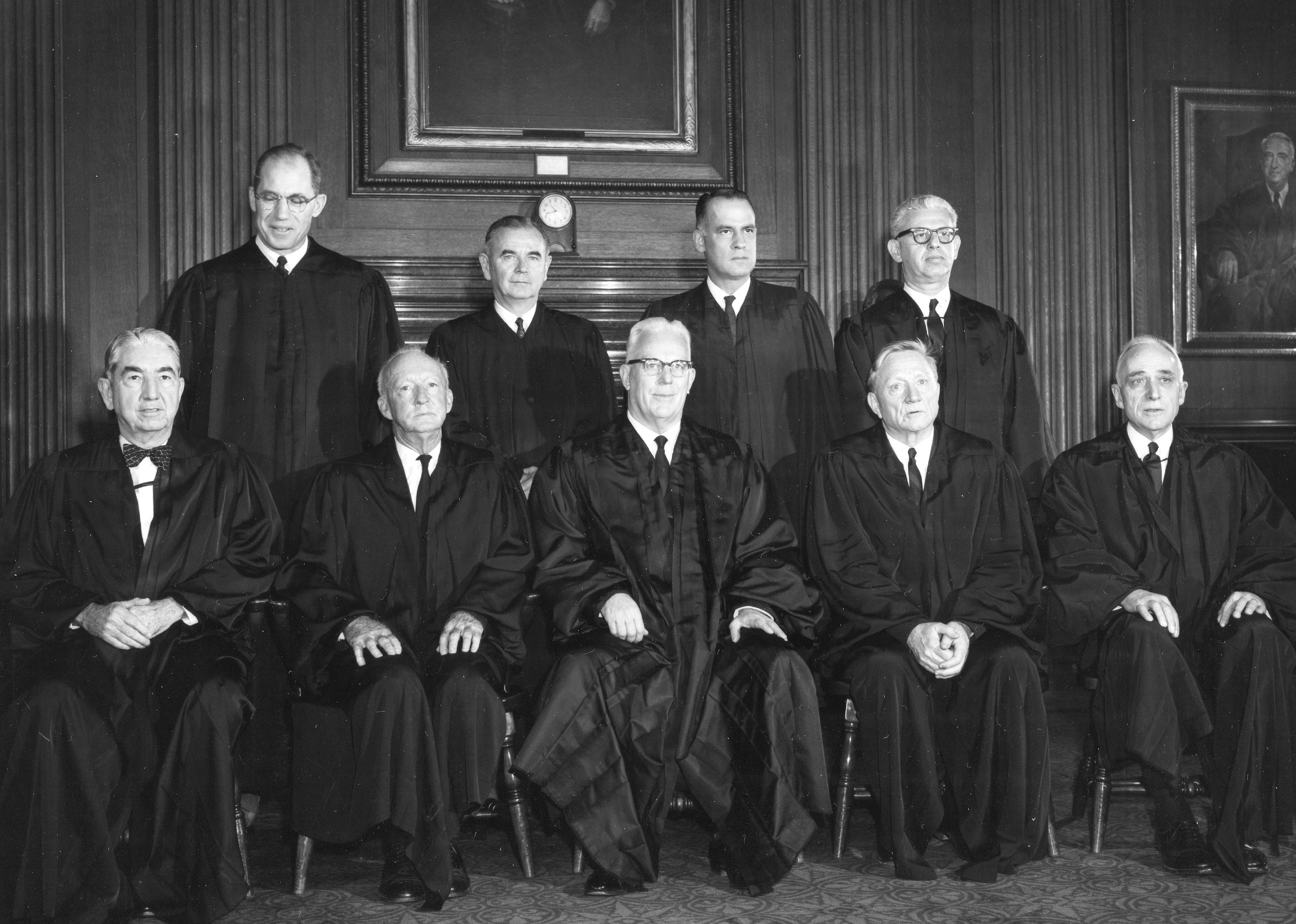 1961: Mapp v. Ohio