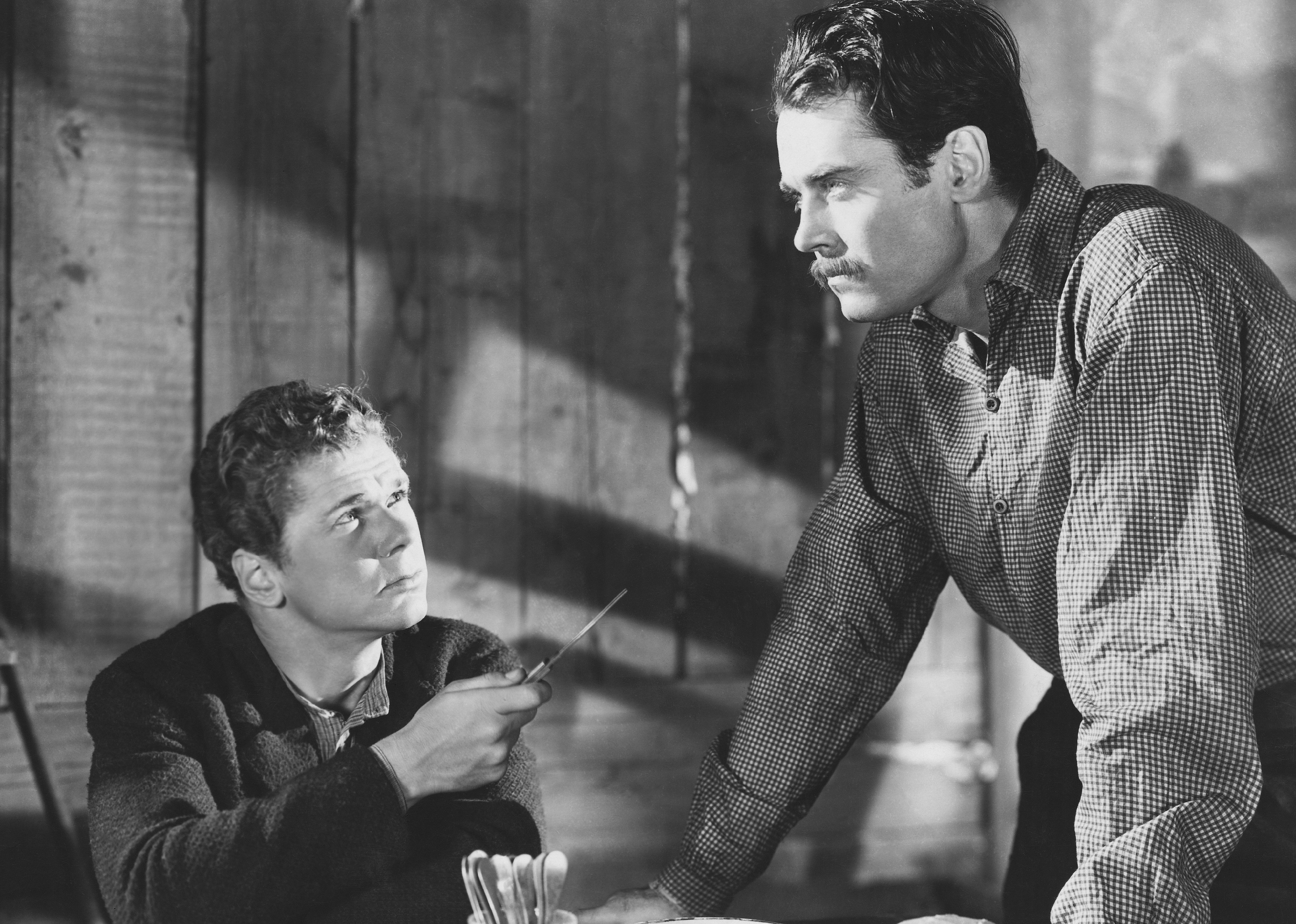 #41. The Return of Frank James (1940)