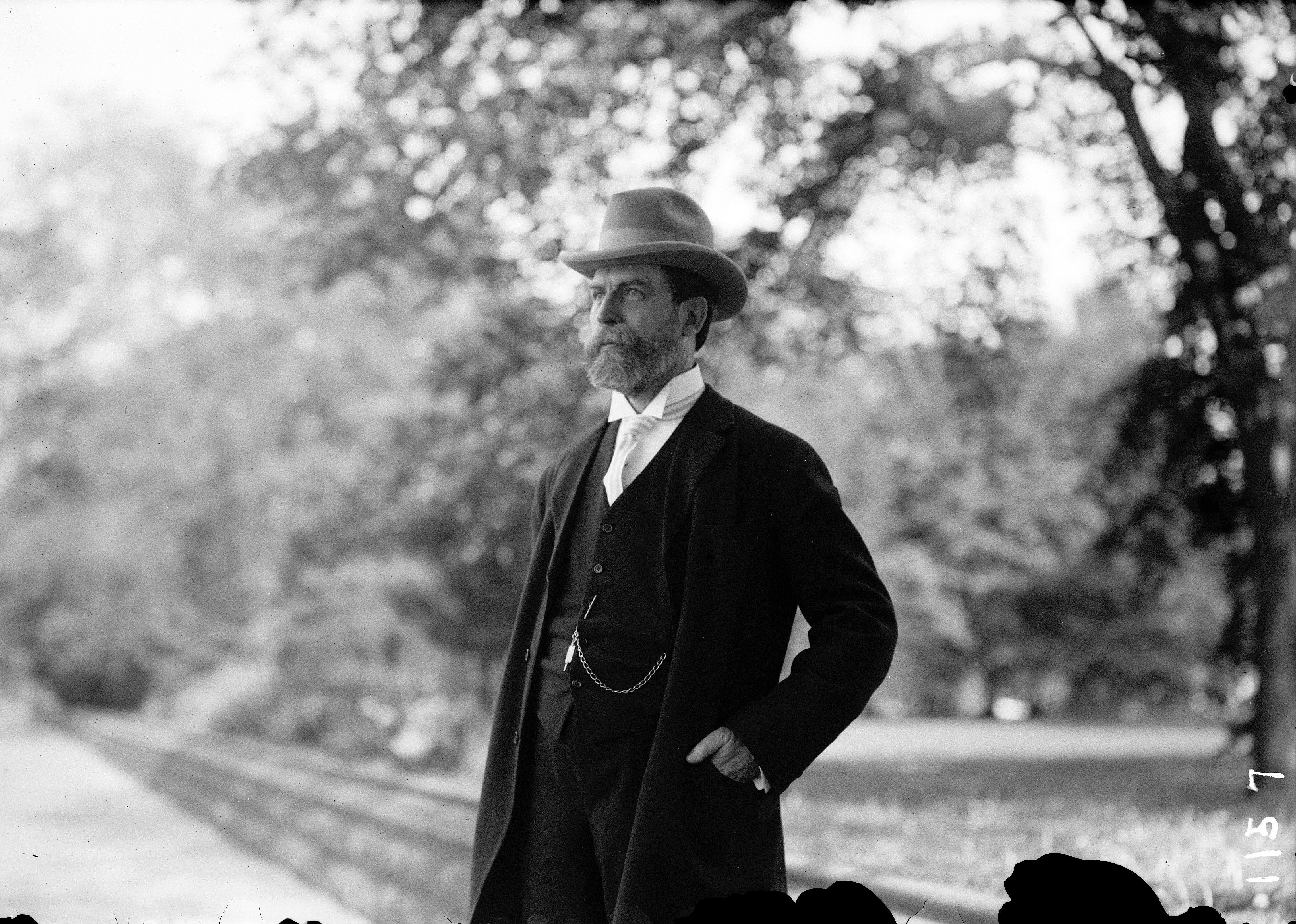 1910: Hughes appointed to the Supreme Court