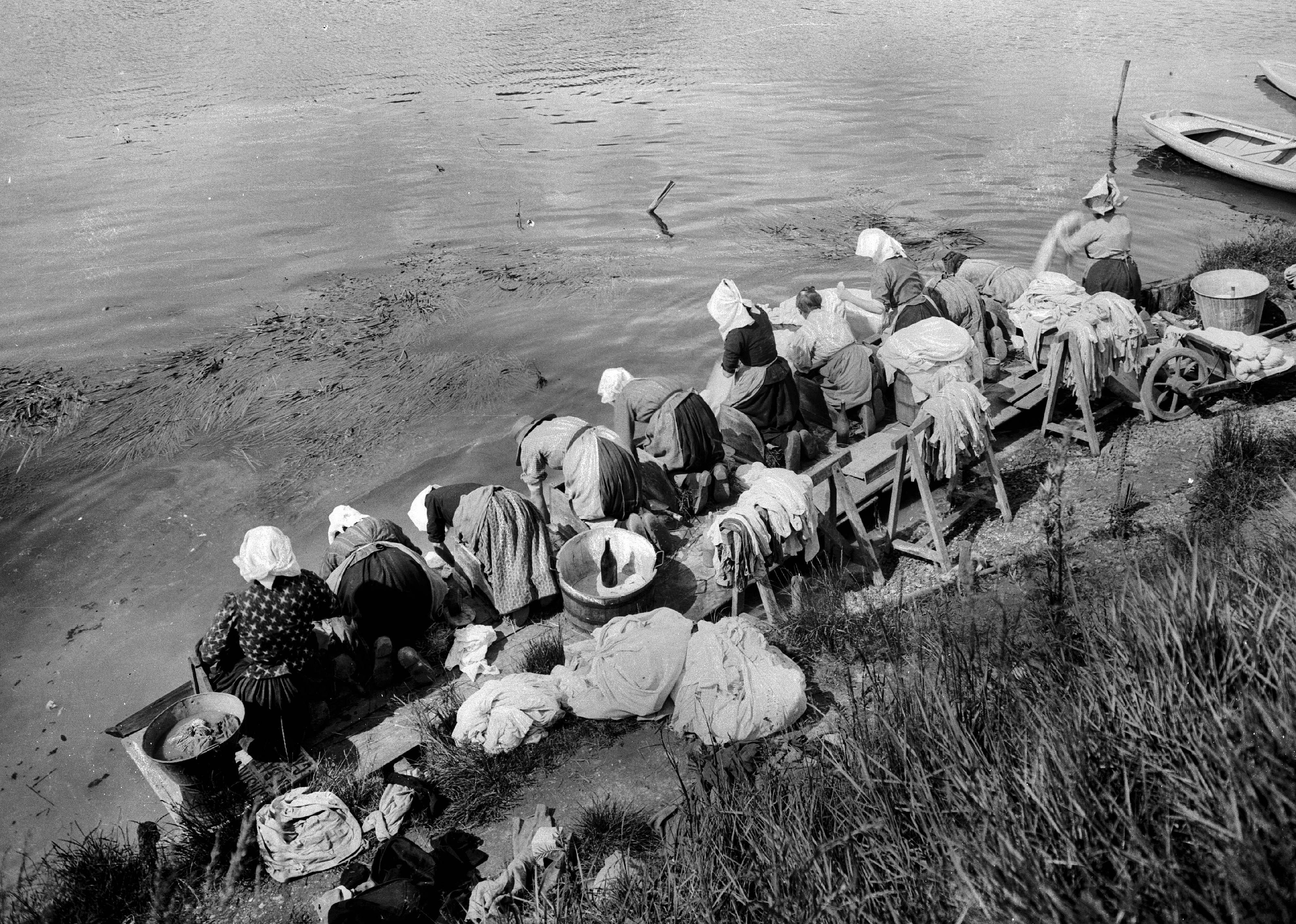 1881: Washerwomen strike in Atlanta