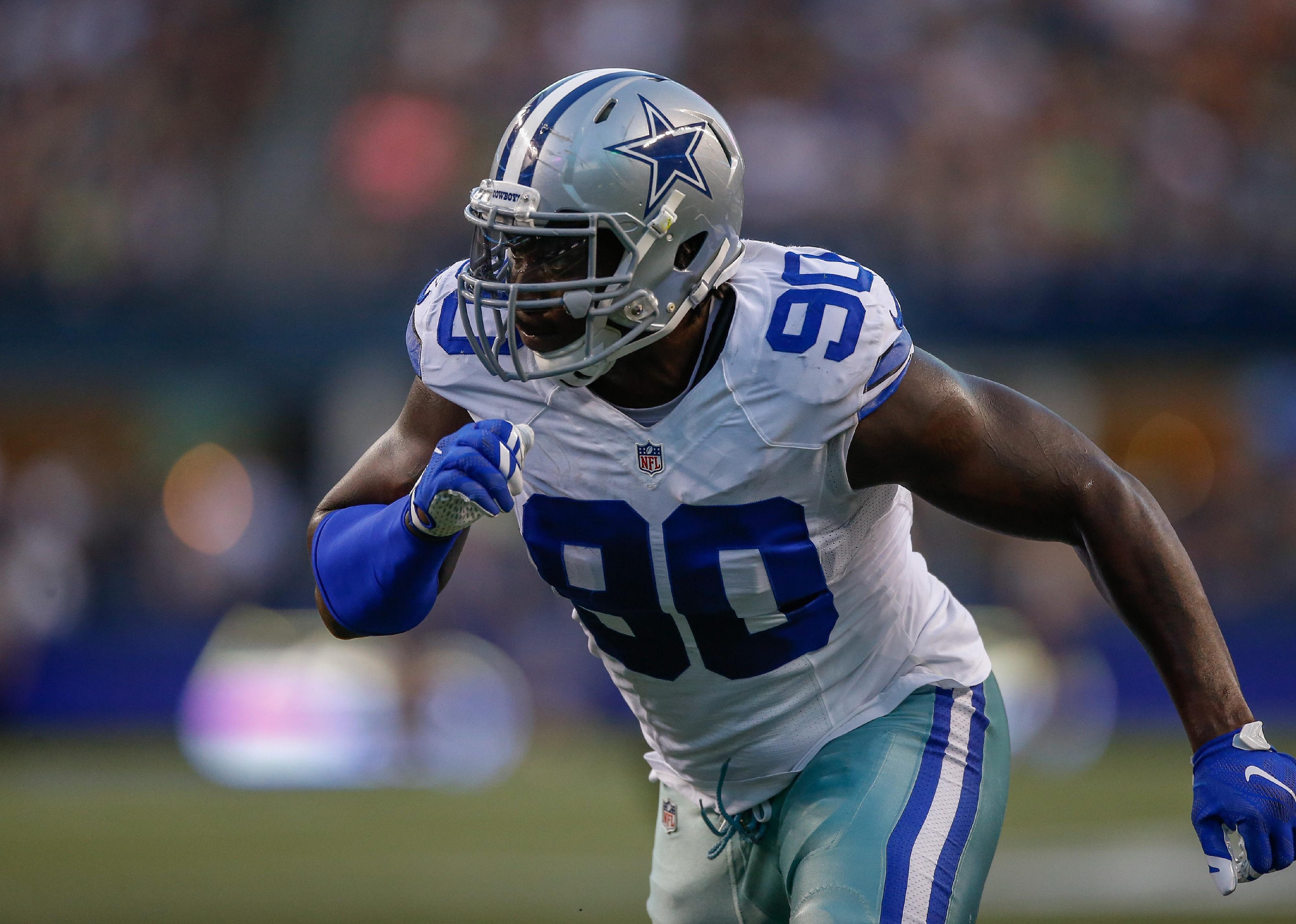 #27. DeMarcus Lawrence