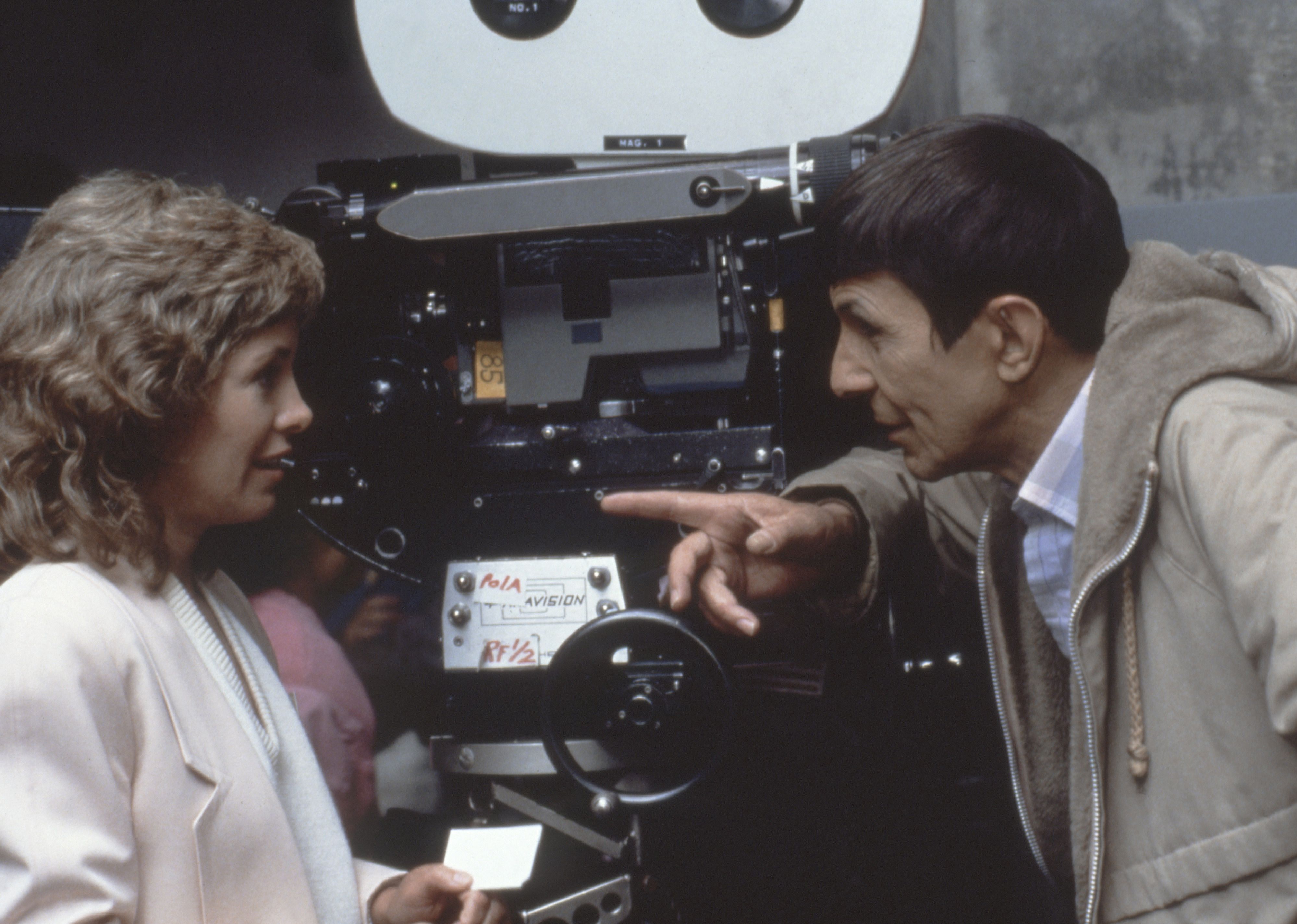 Leonard Nimoy