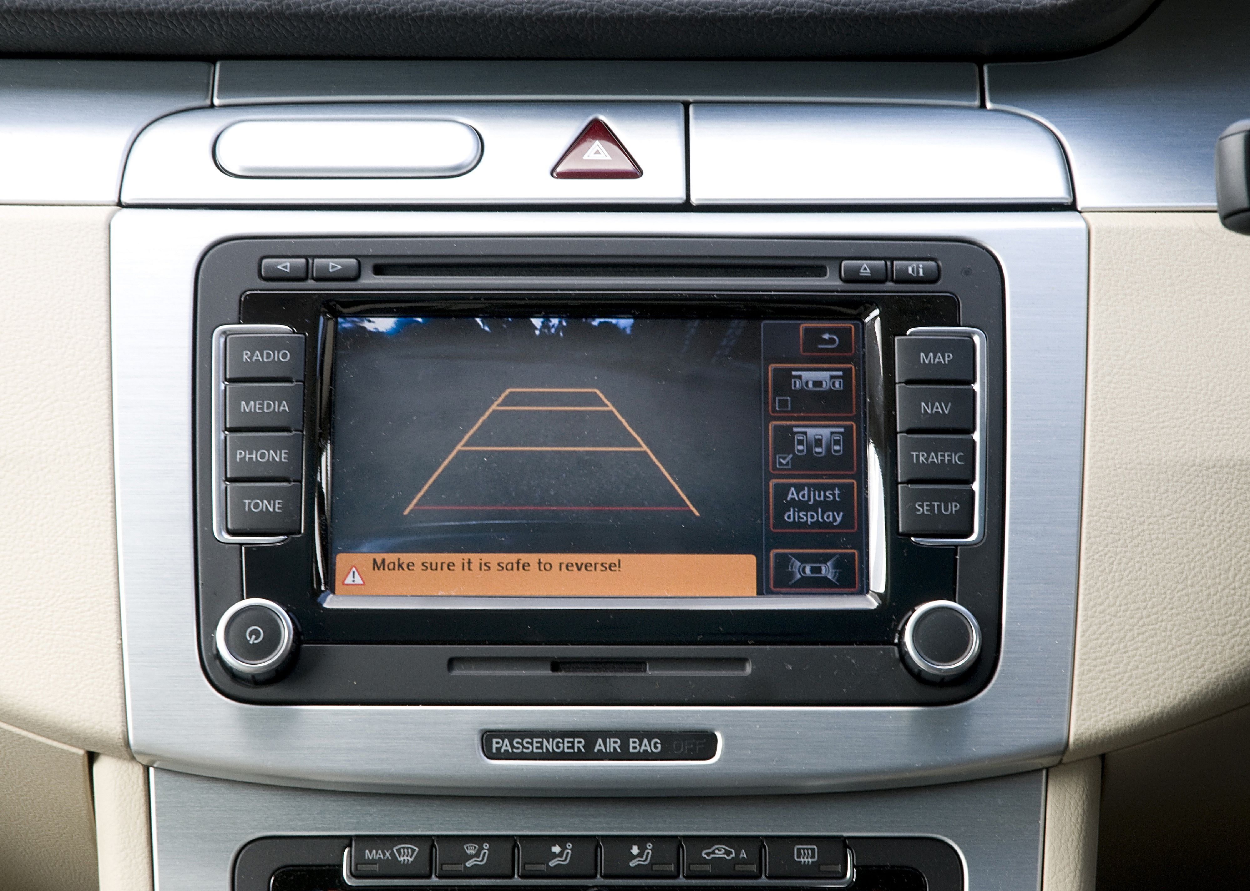 2002: Tragedy boosts driver-assist tech