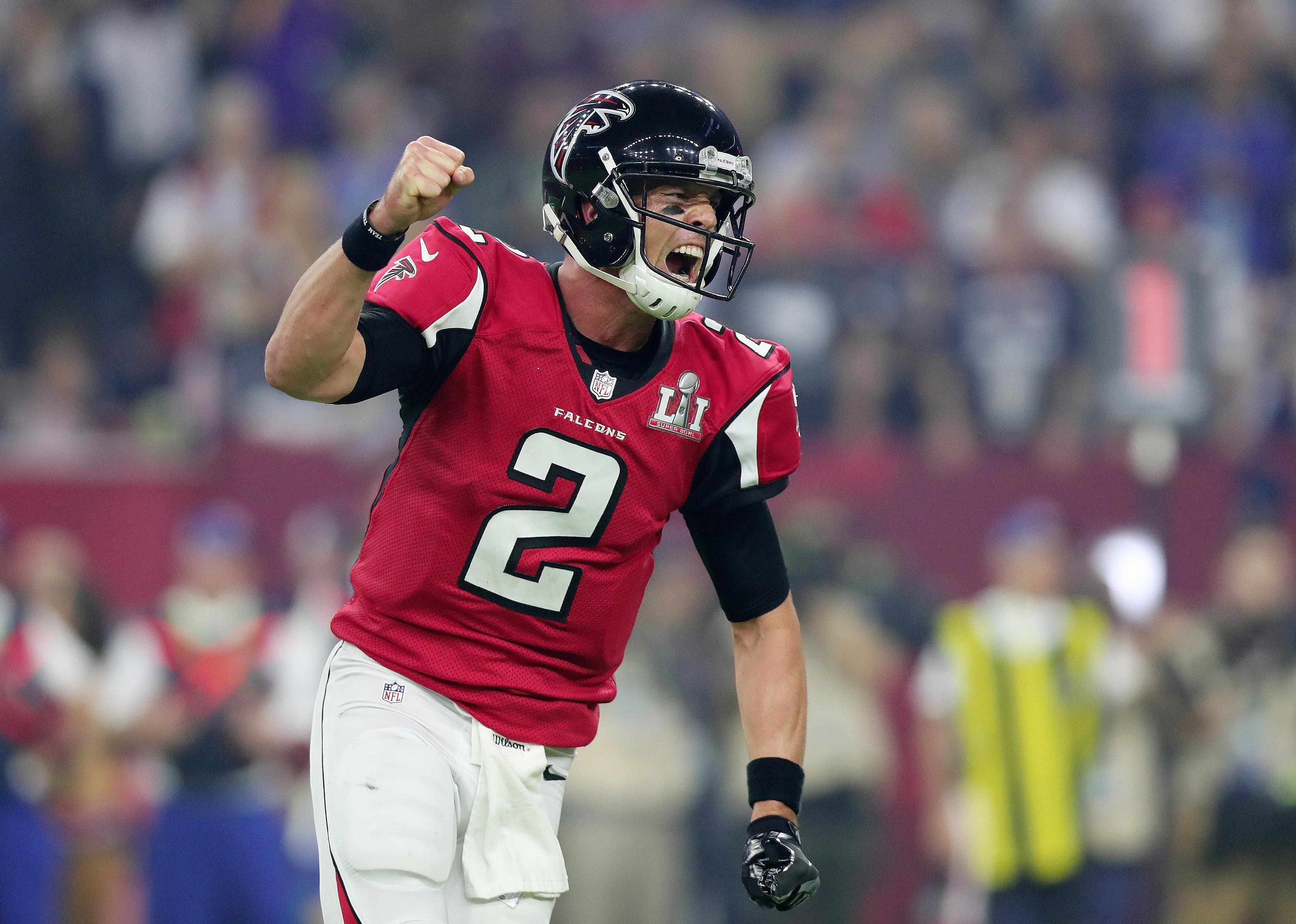 #1. Matt Ryan