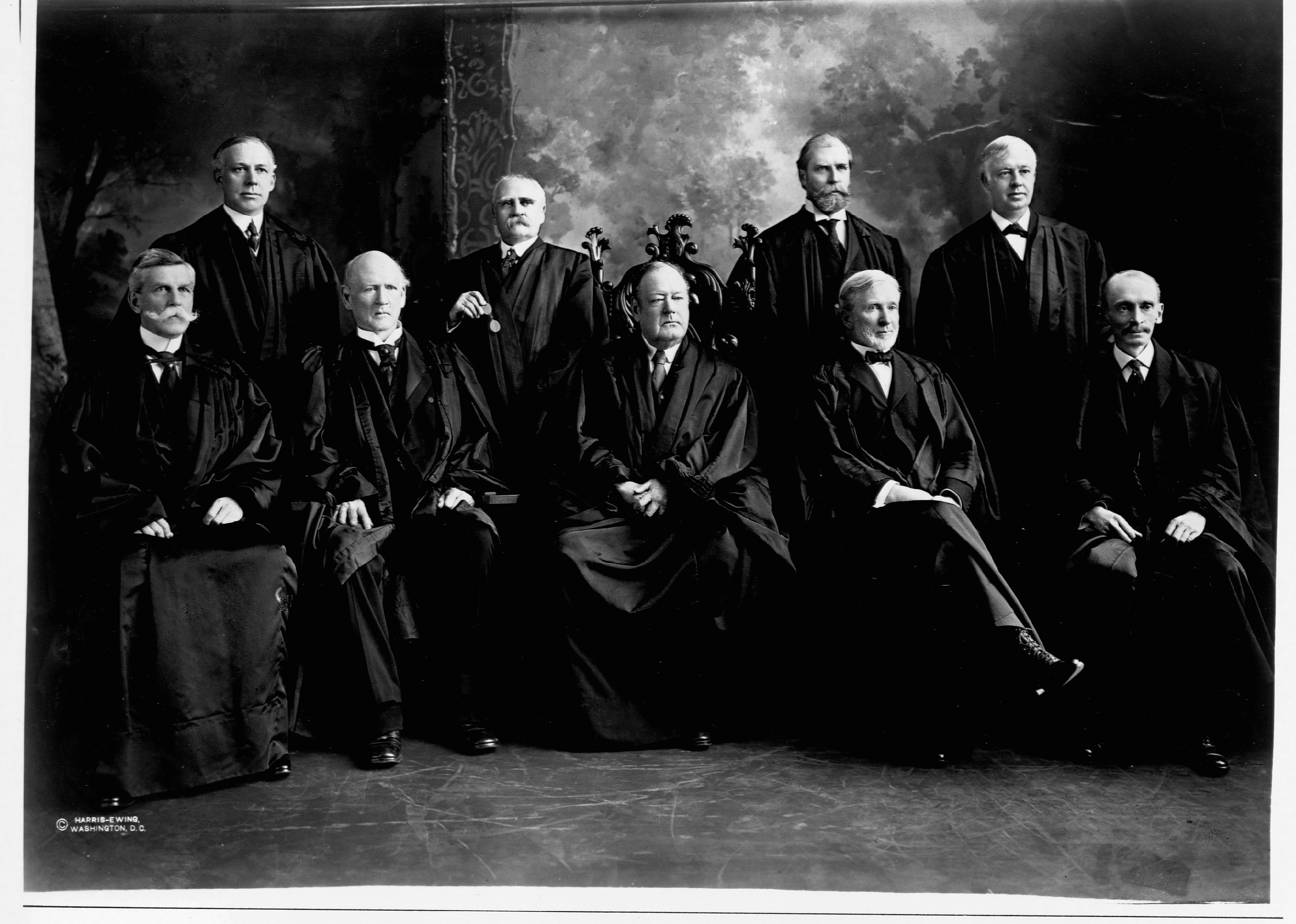 1911: Circuit Riding officially ends