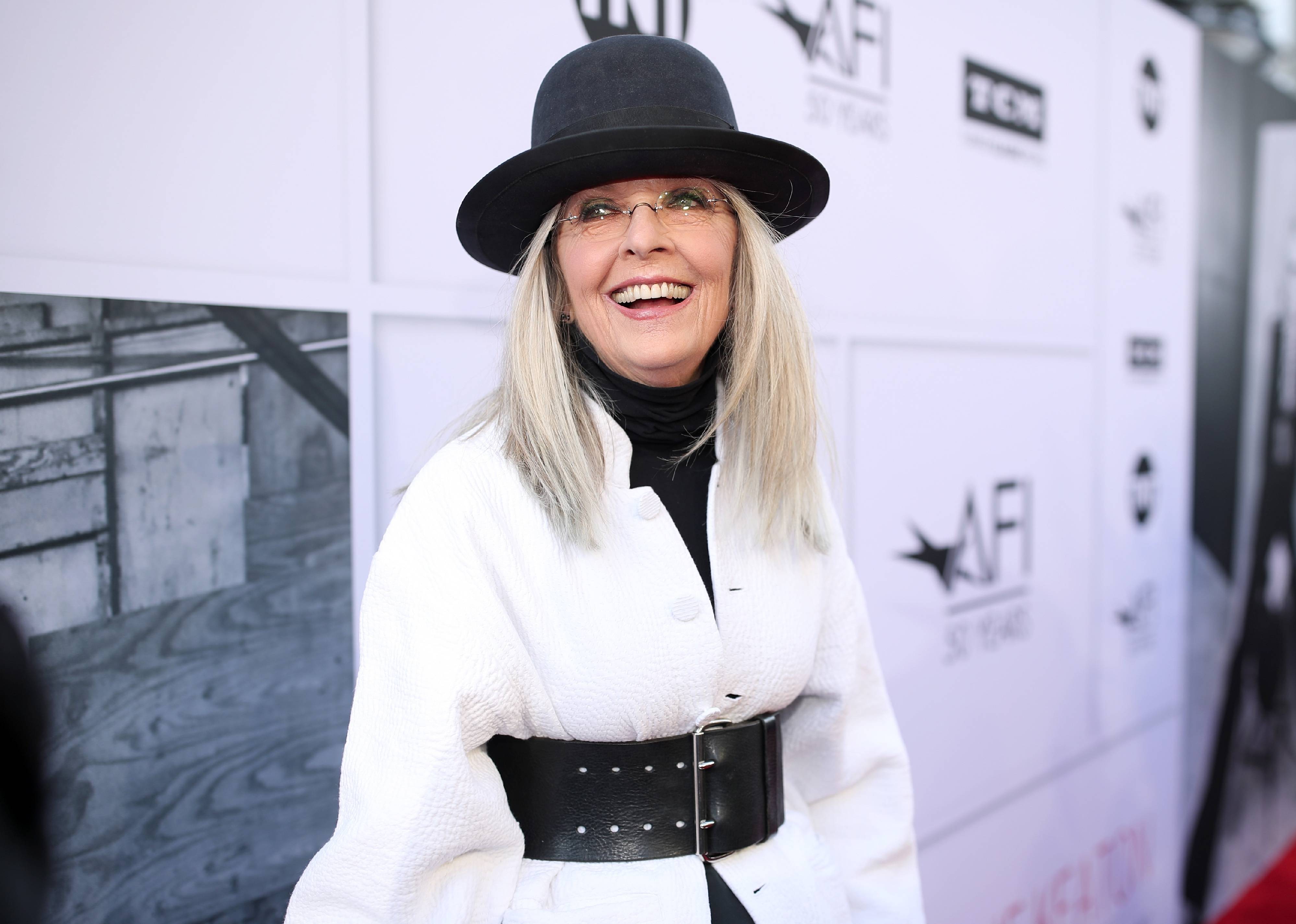 Diane Keaton