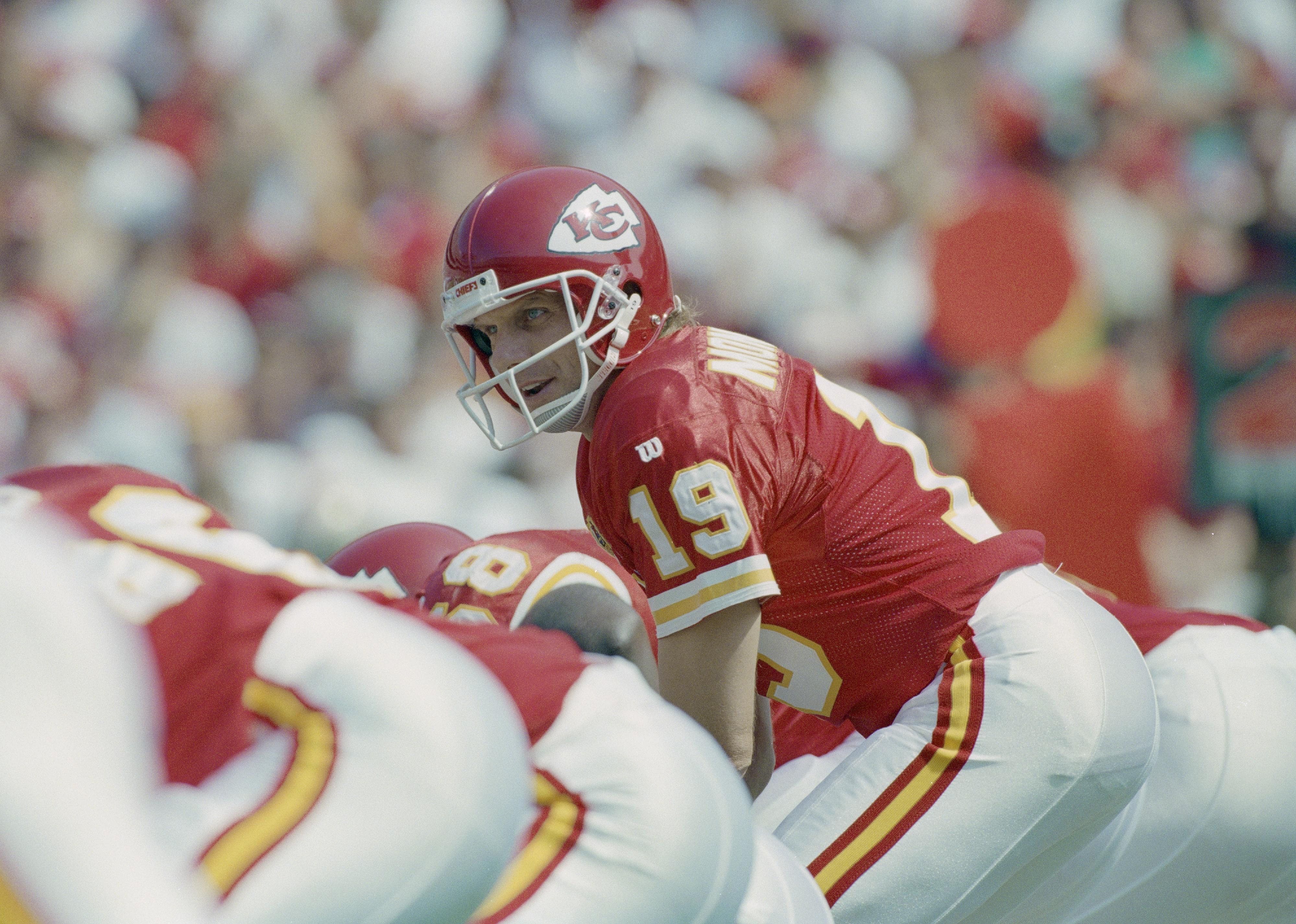 #12. Joe Montana