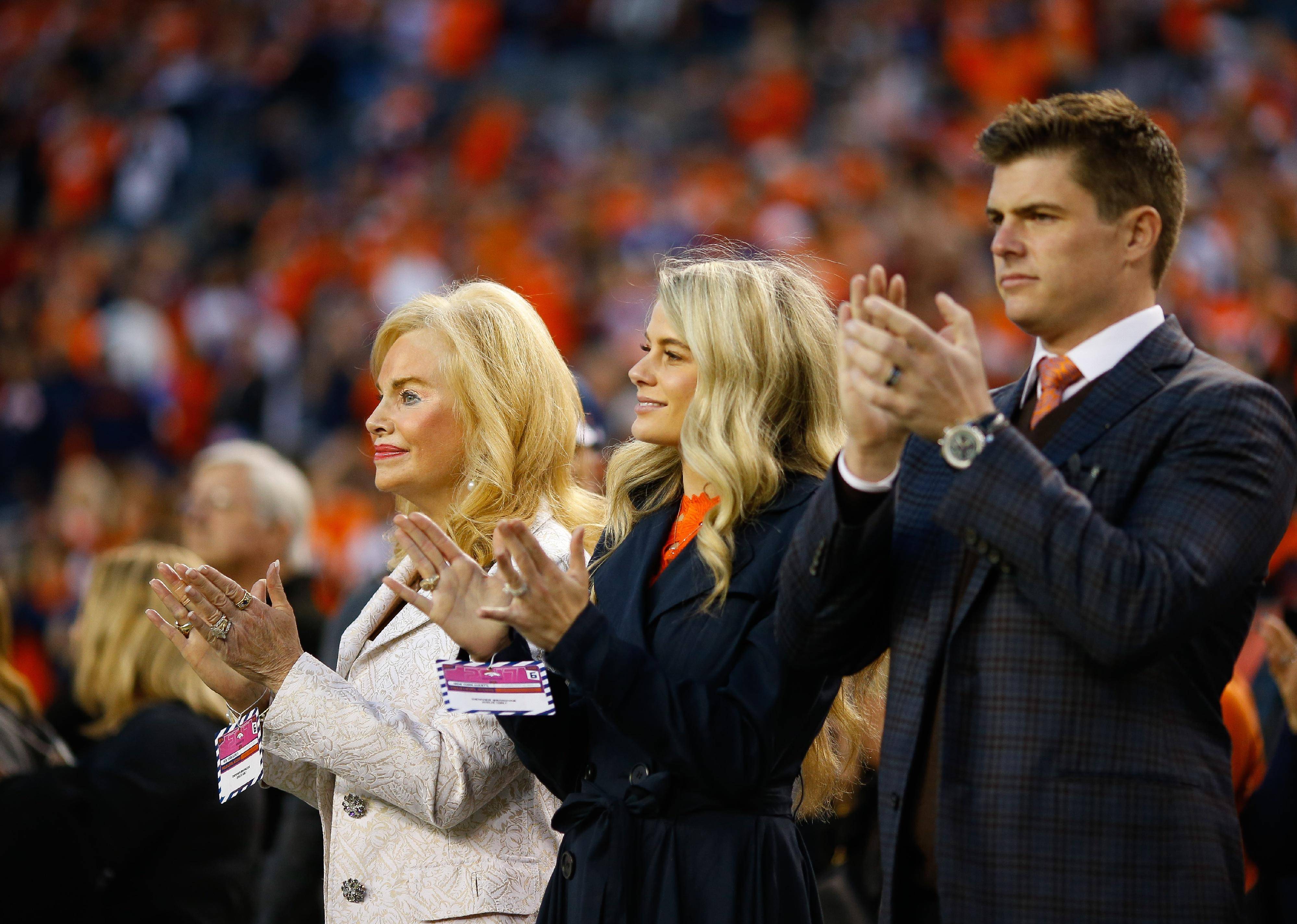 Denver Broncos: Family of Pat Bowlen