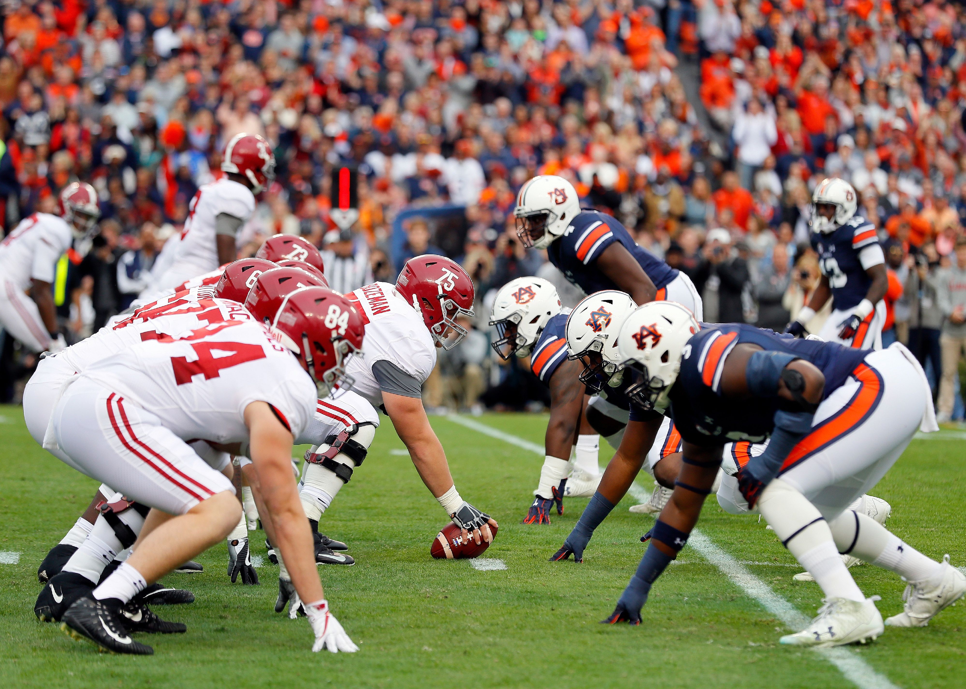 Answer #1: What is Auburn?