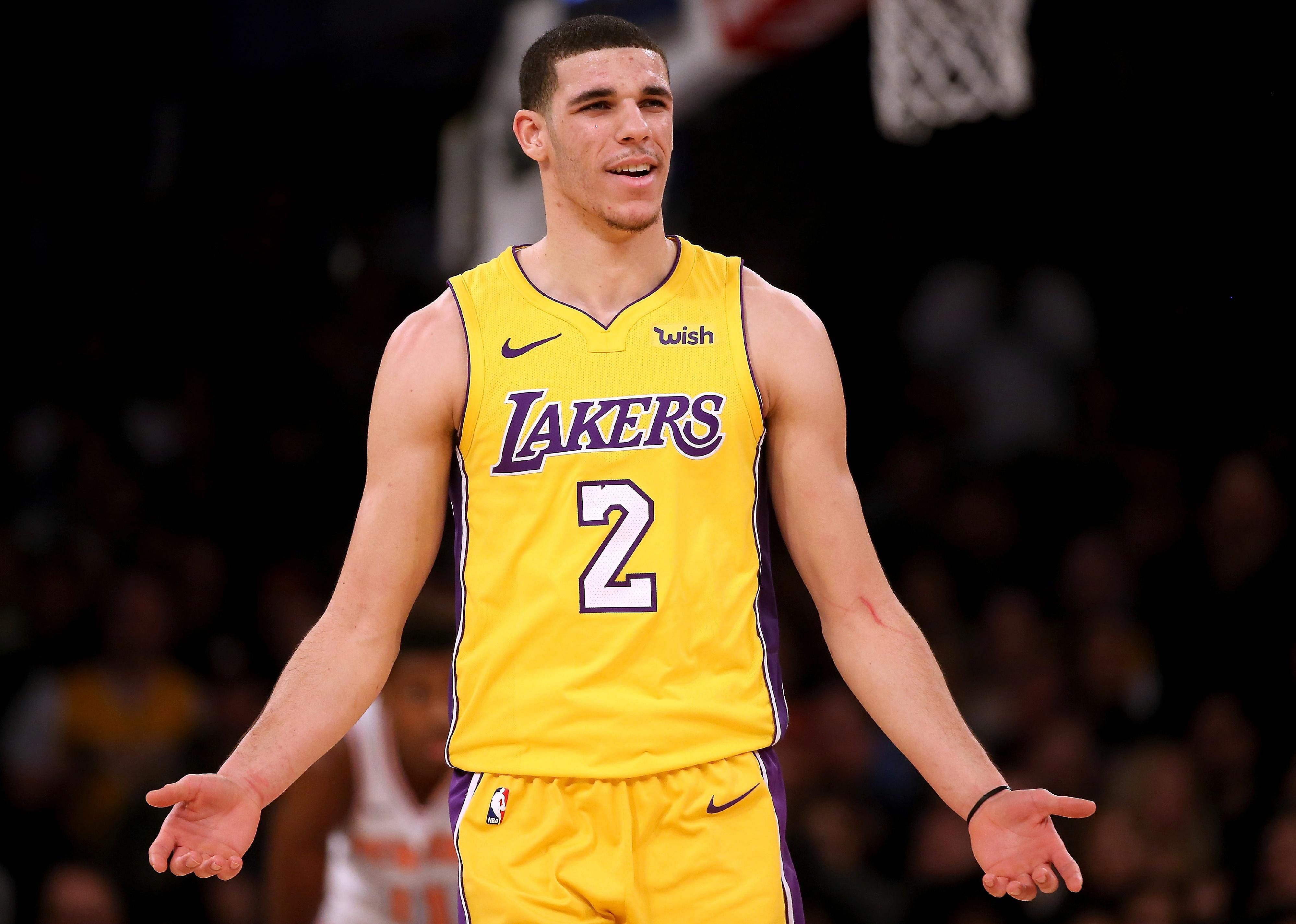 Lonzo Ball