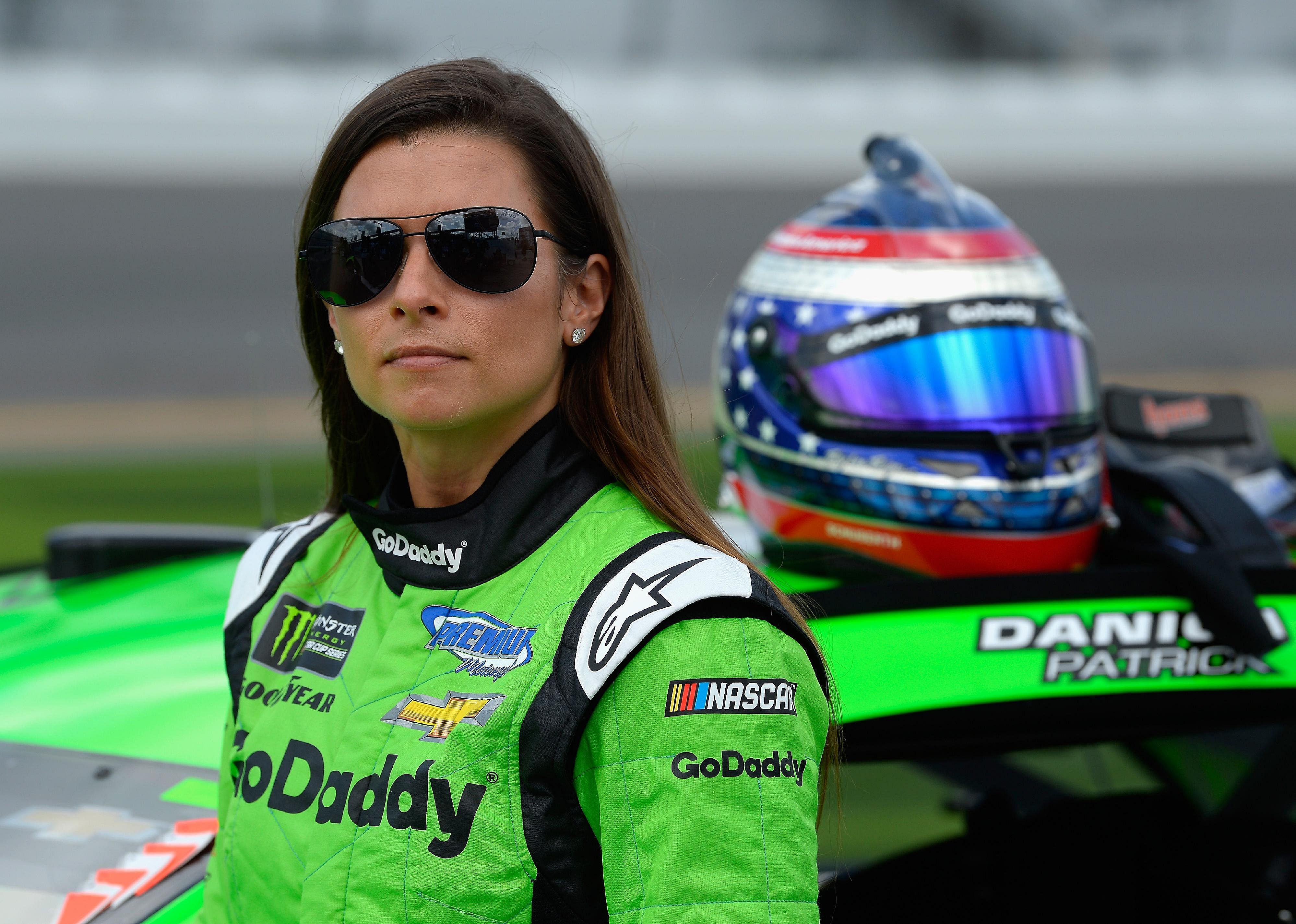 Danica Patrick