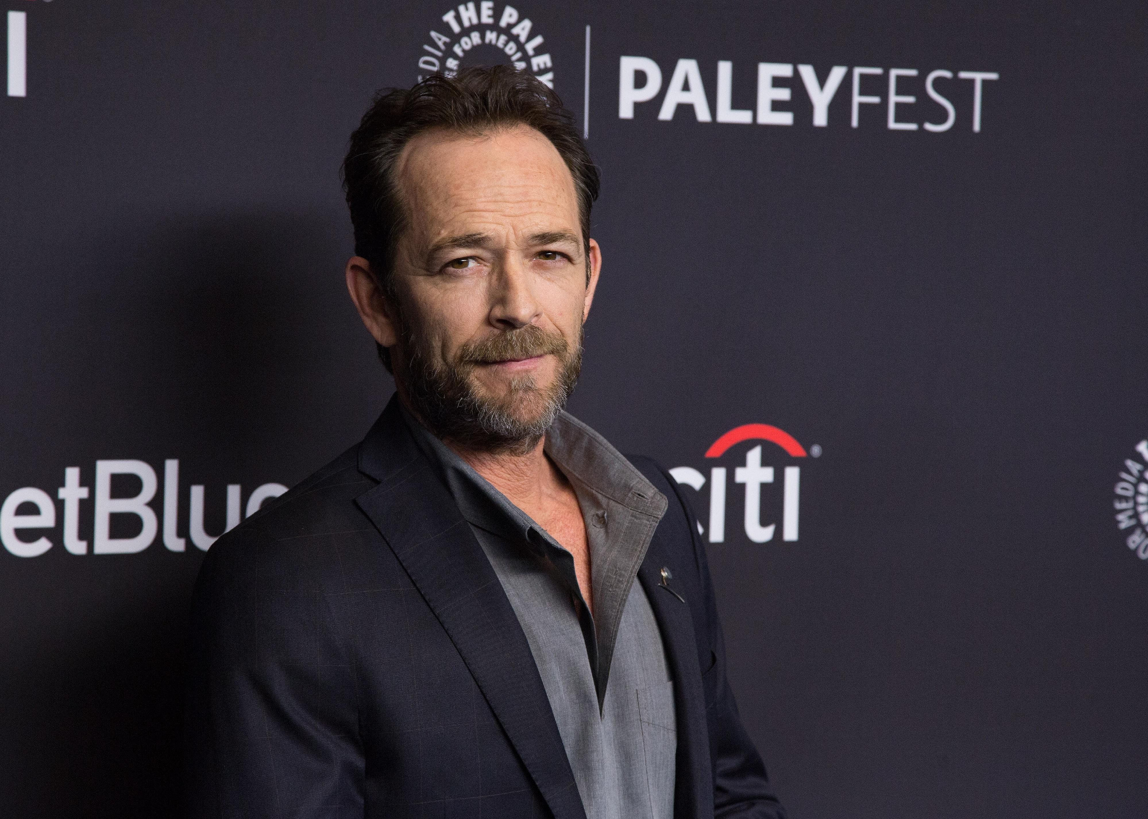 Luke Perry