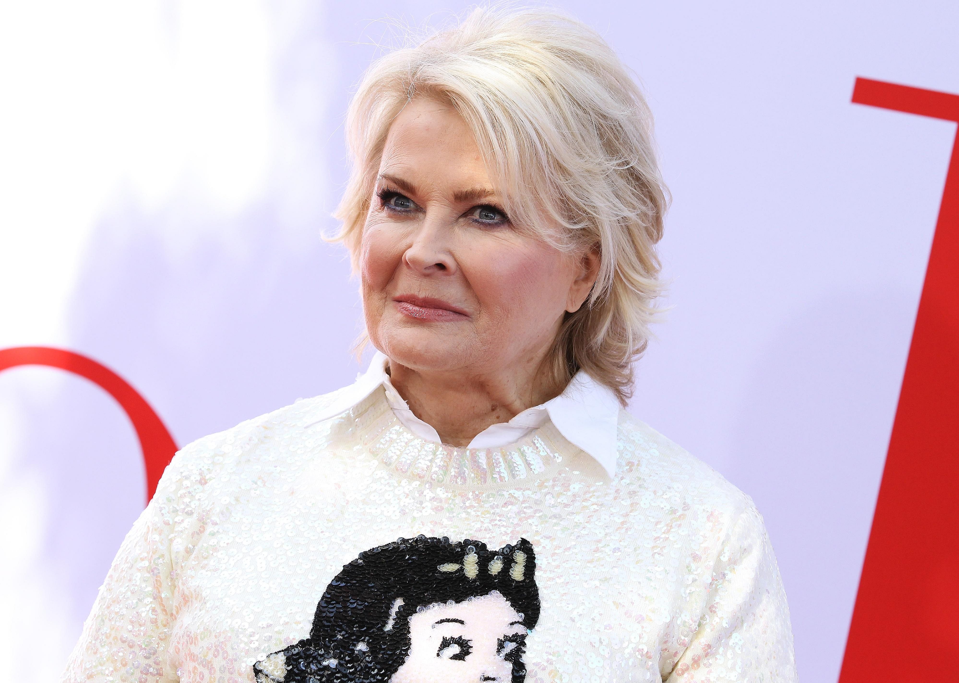 #20. Candice Bergen (tie)