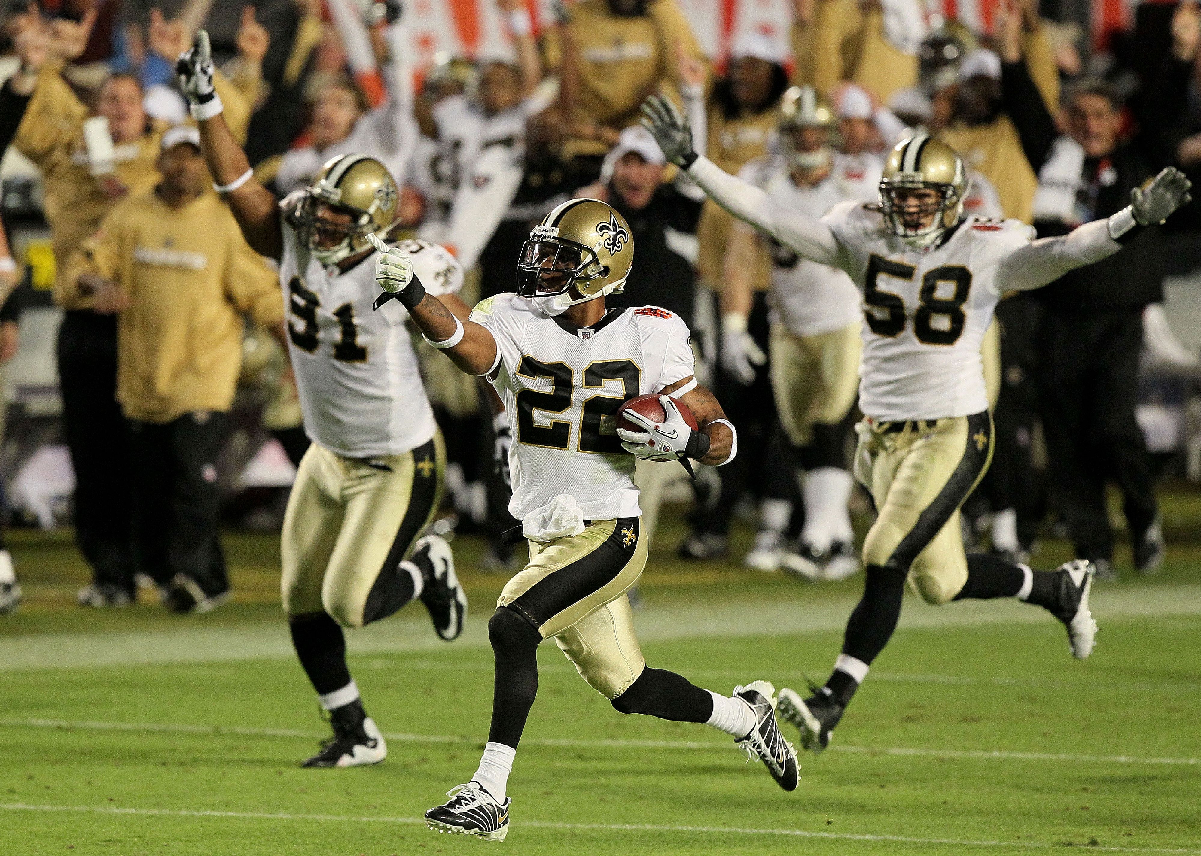 #10. 2009–10 New Orleans Saints