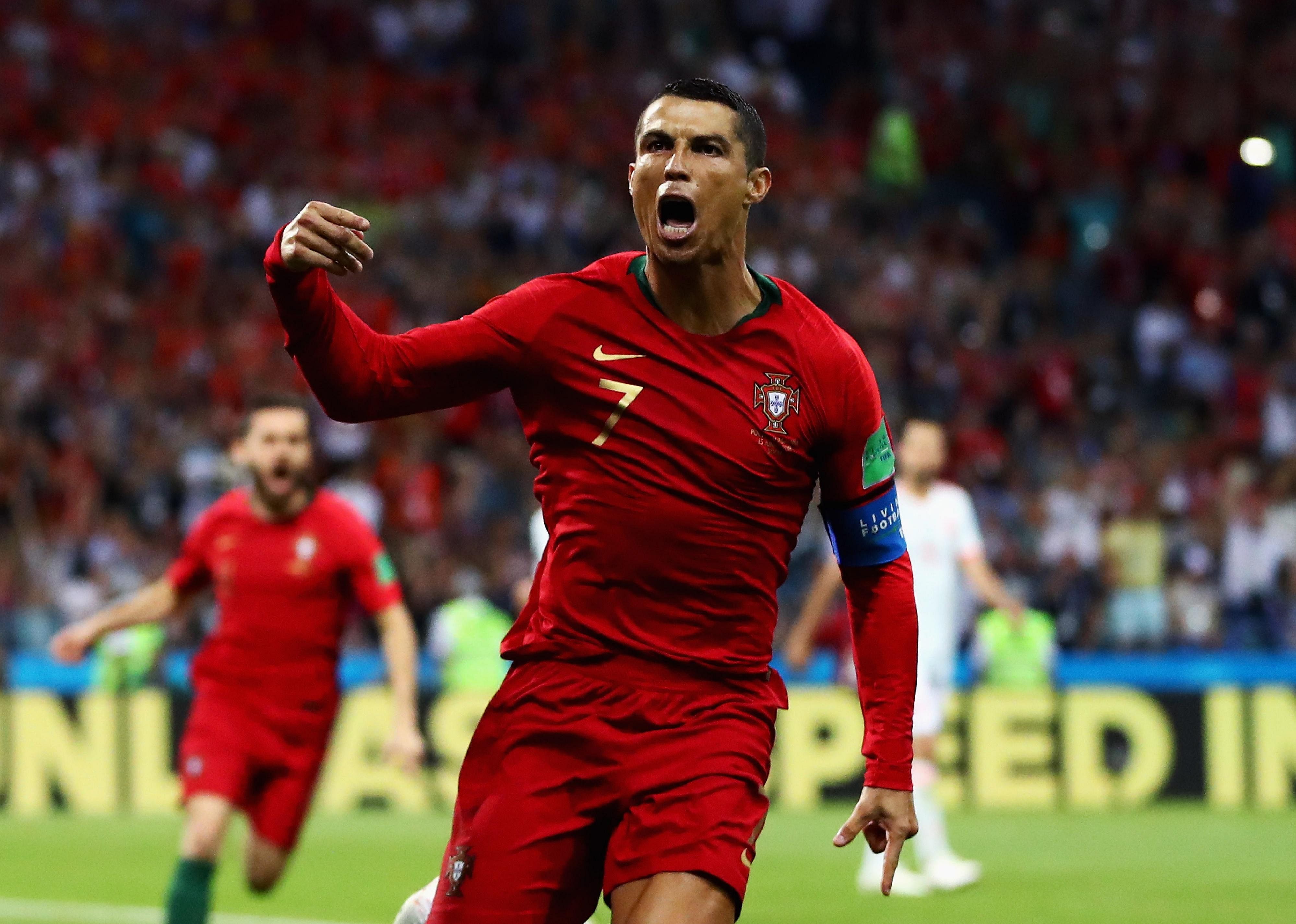 Cristiano Ronaldo