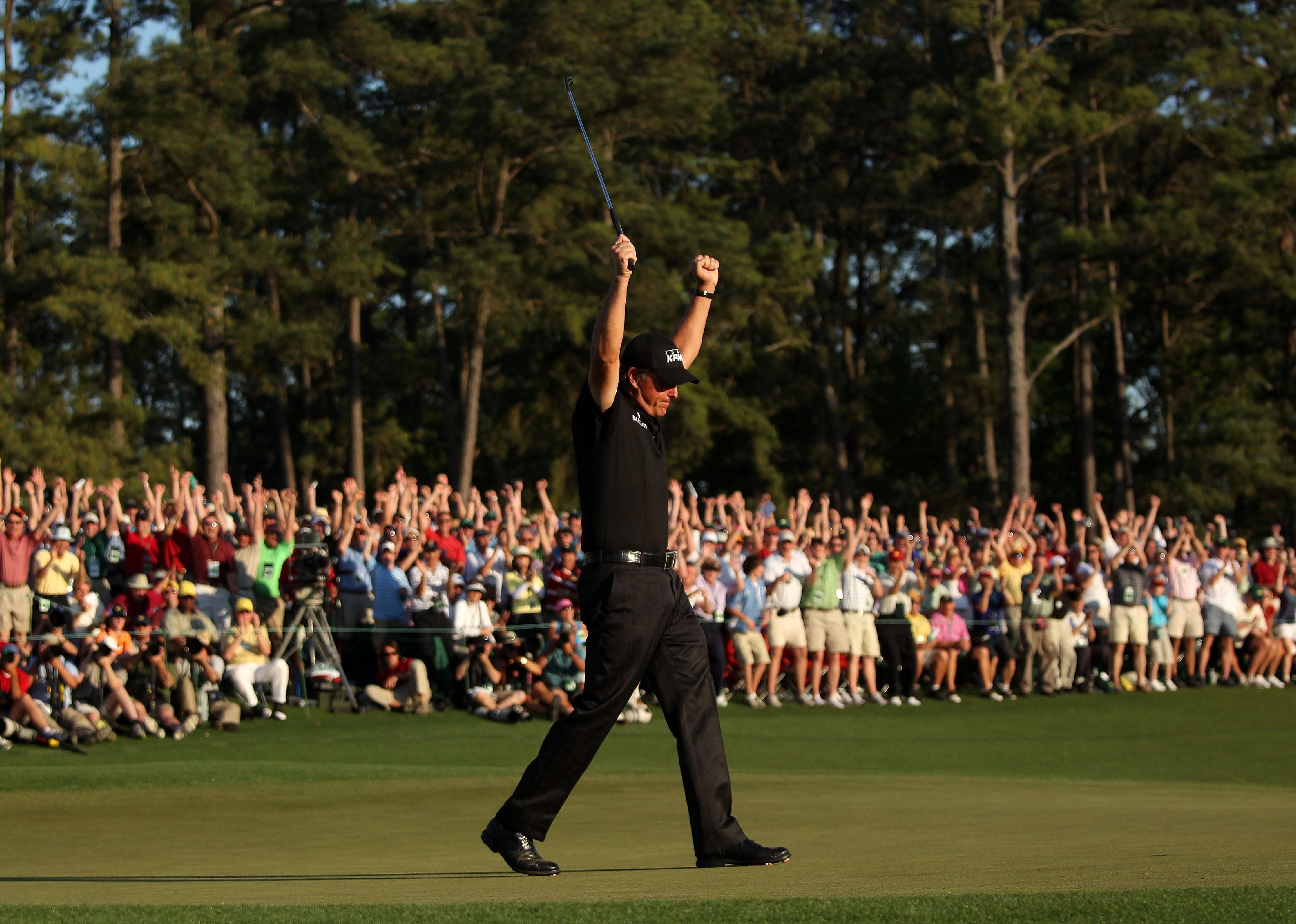 2010: Masters Tournament