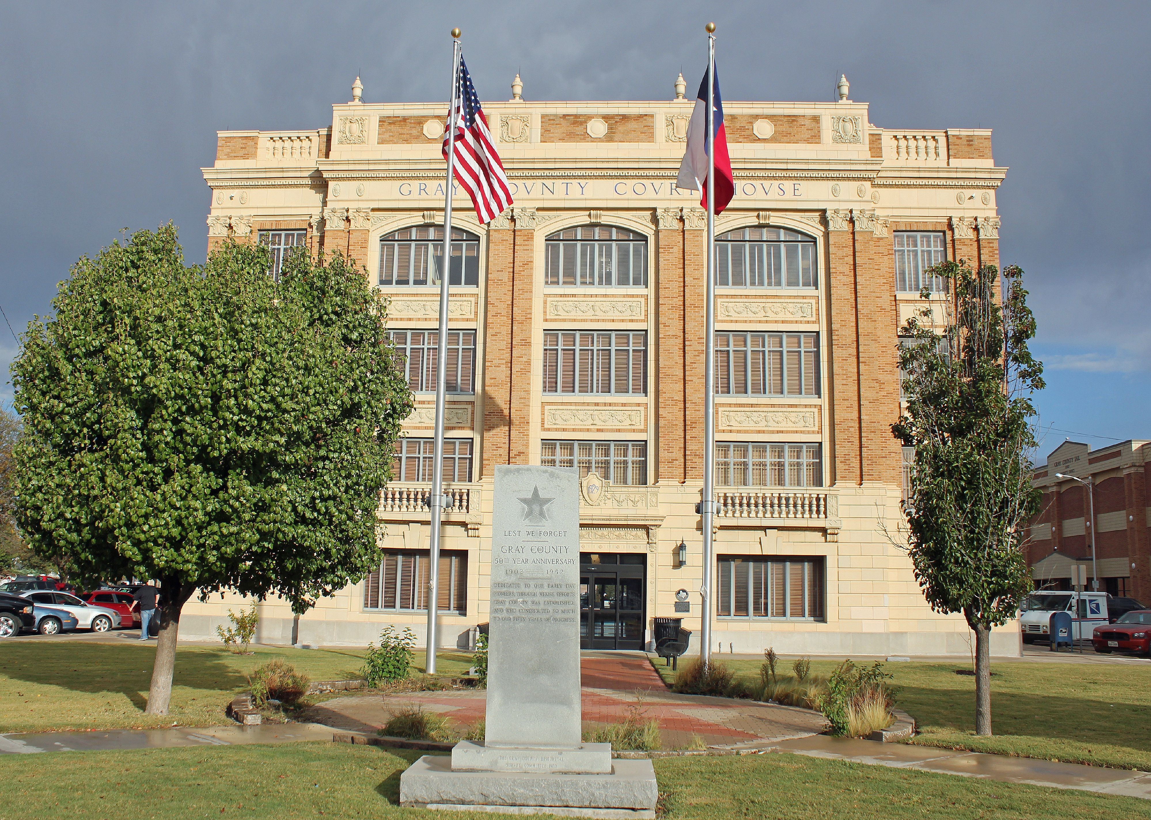 #44. Gray County