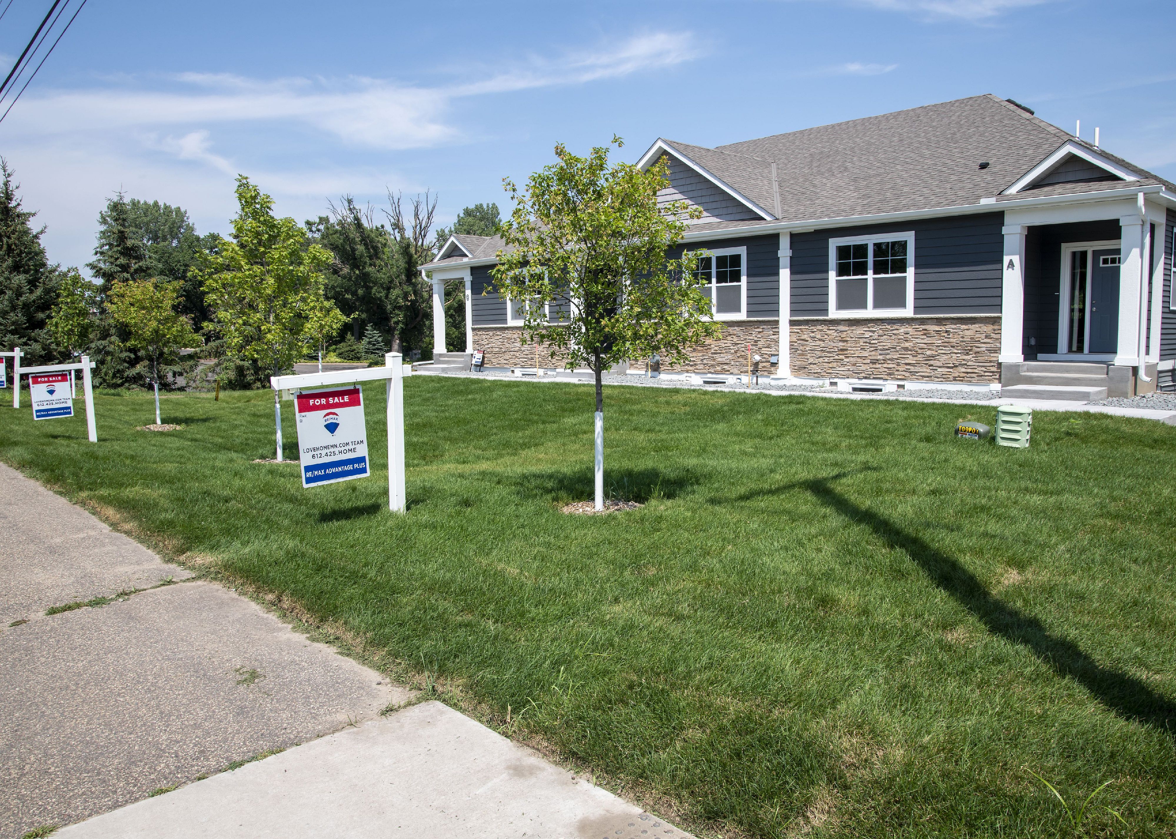 Home prices in secondary markets outpaced urban markets