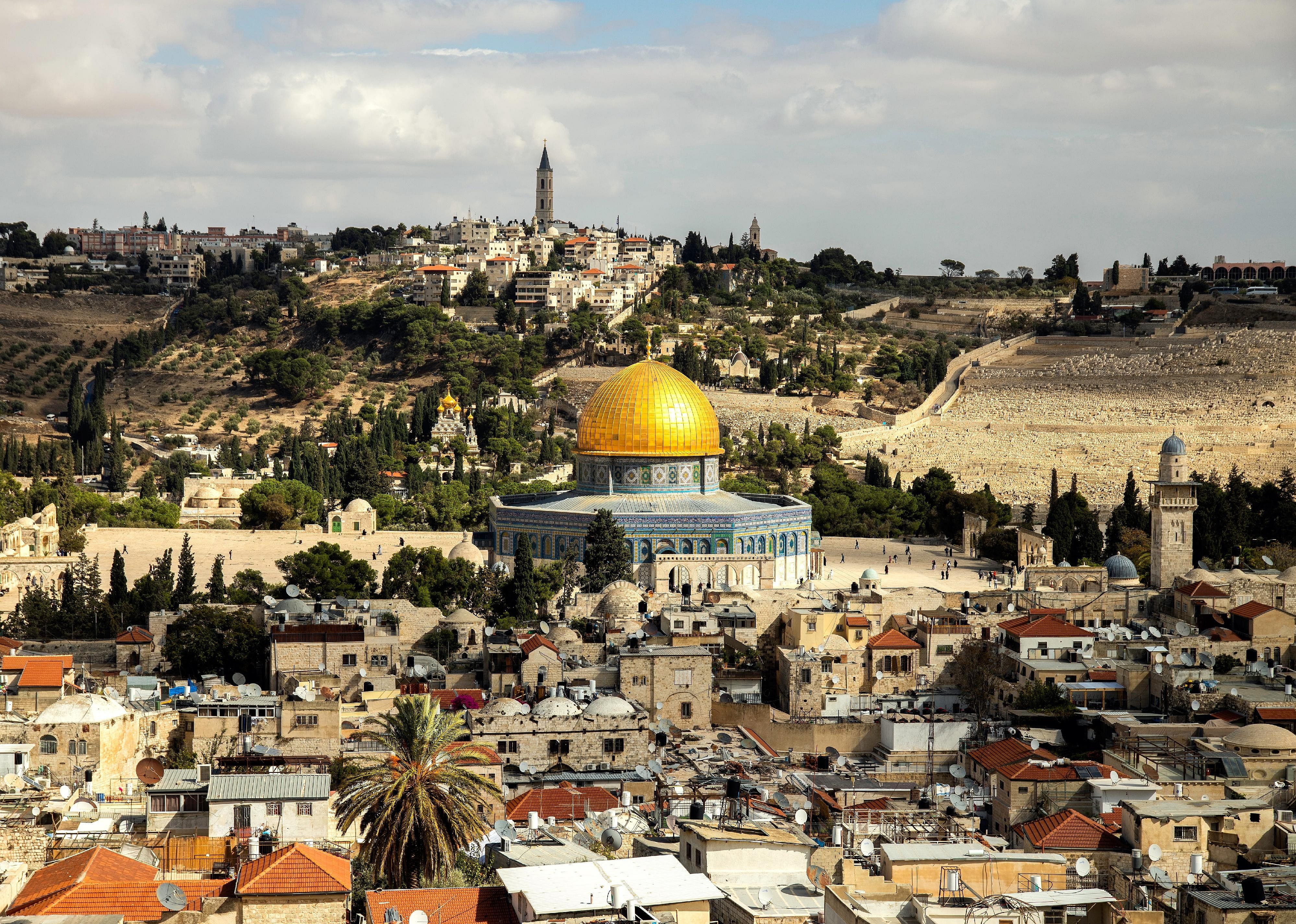 Answer: Israel