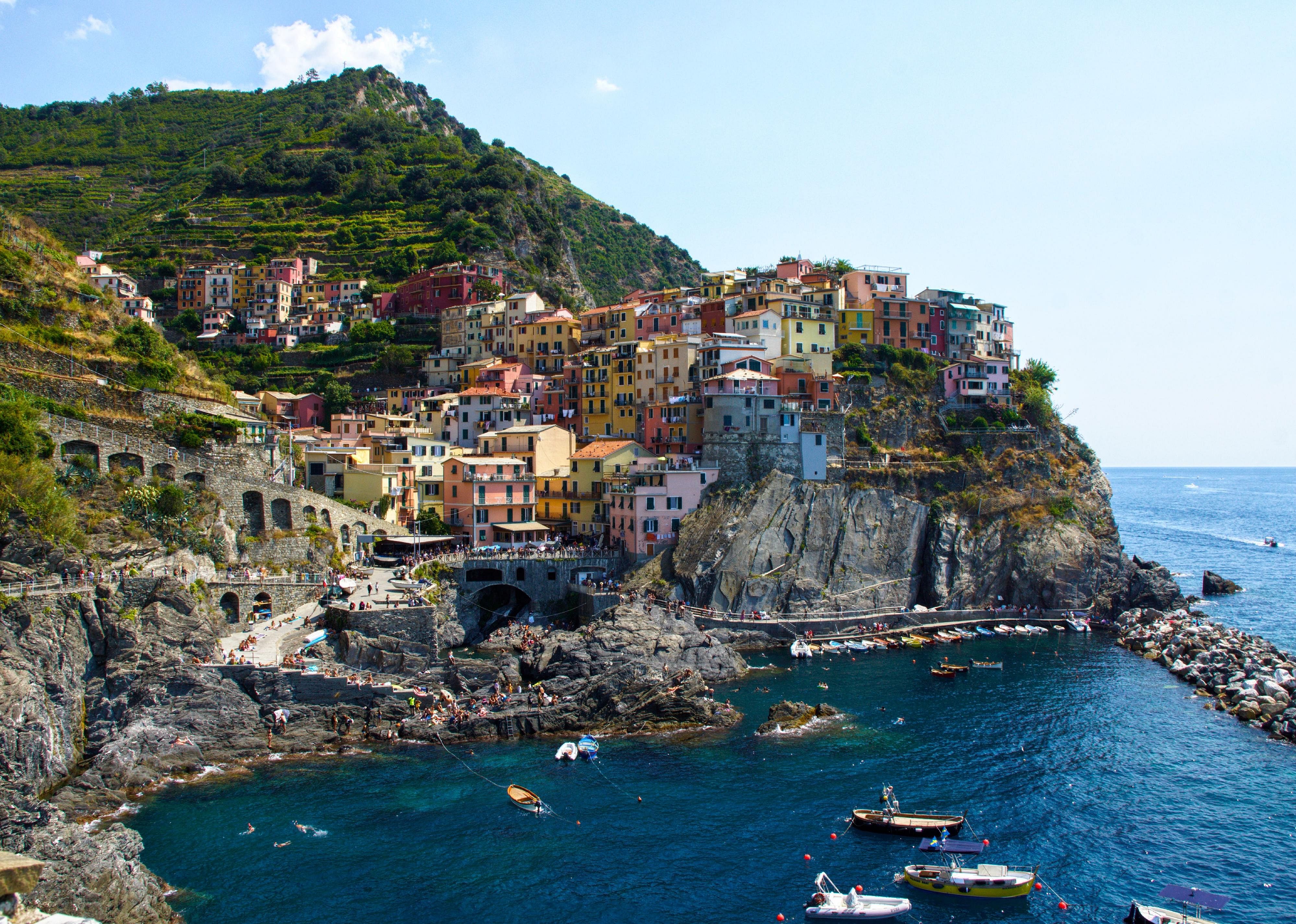 Answer: Italy