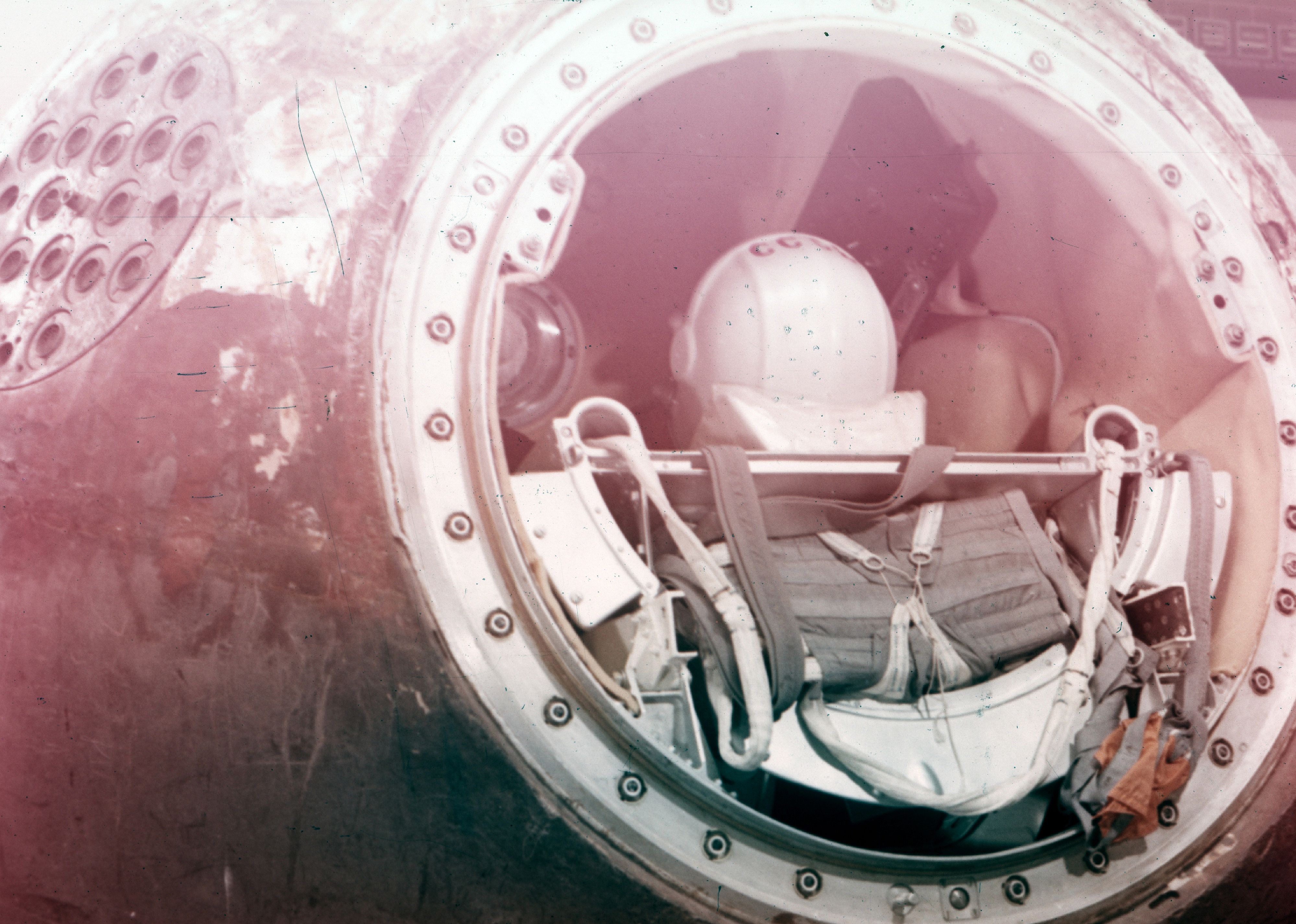 Answer #3: What is Soyuz?