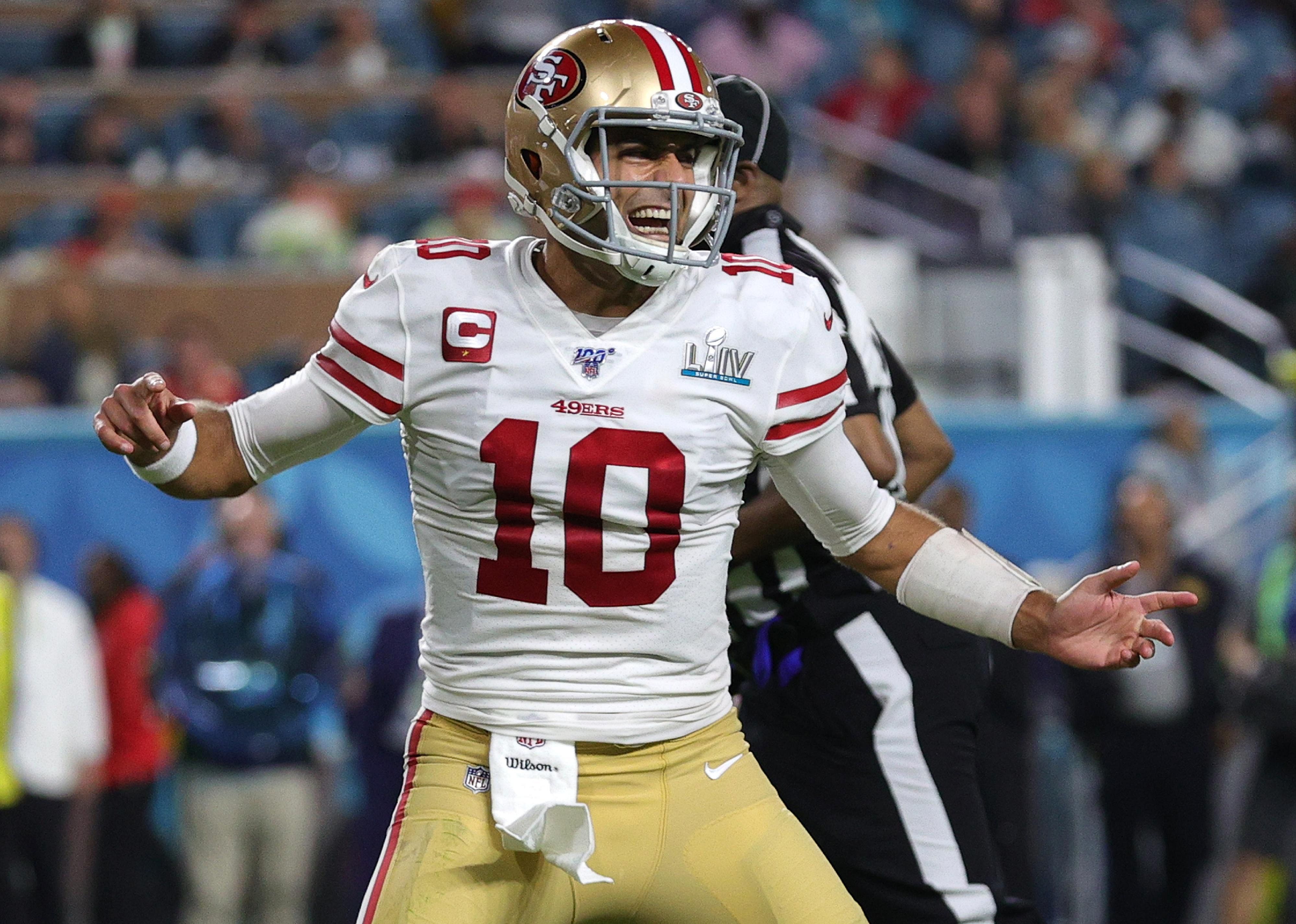 Jimmy Garoppolo
