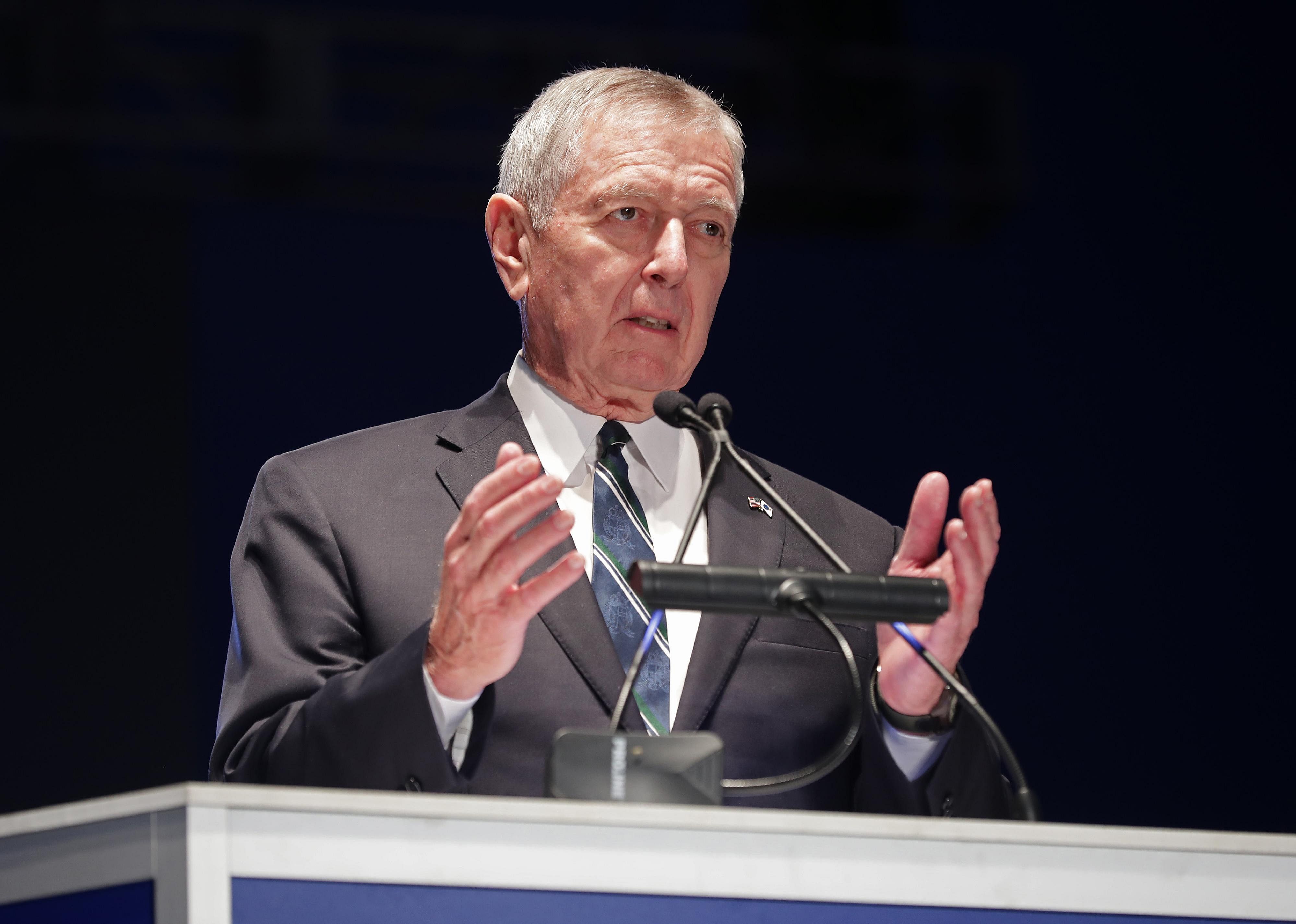 #49. John Ashcroft