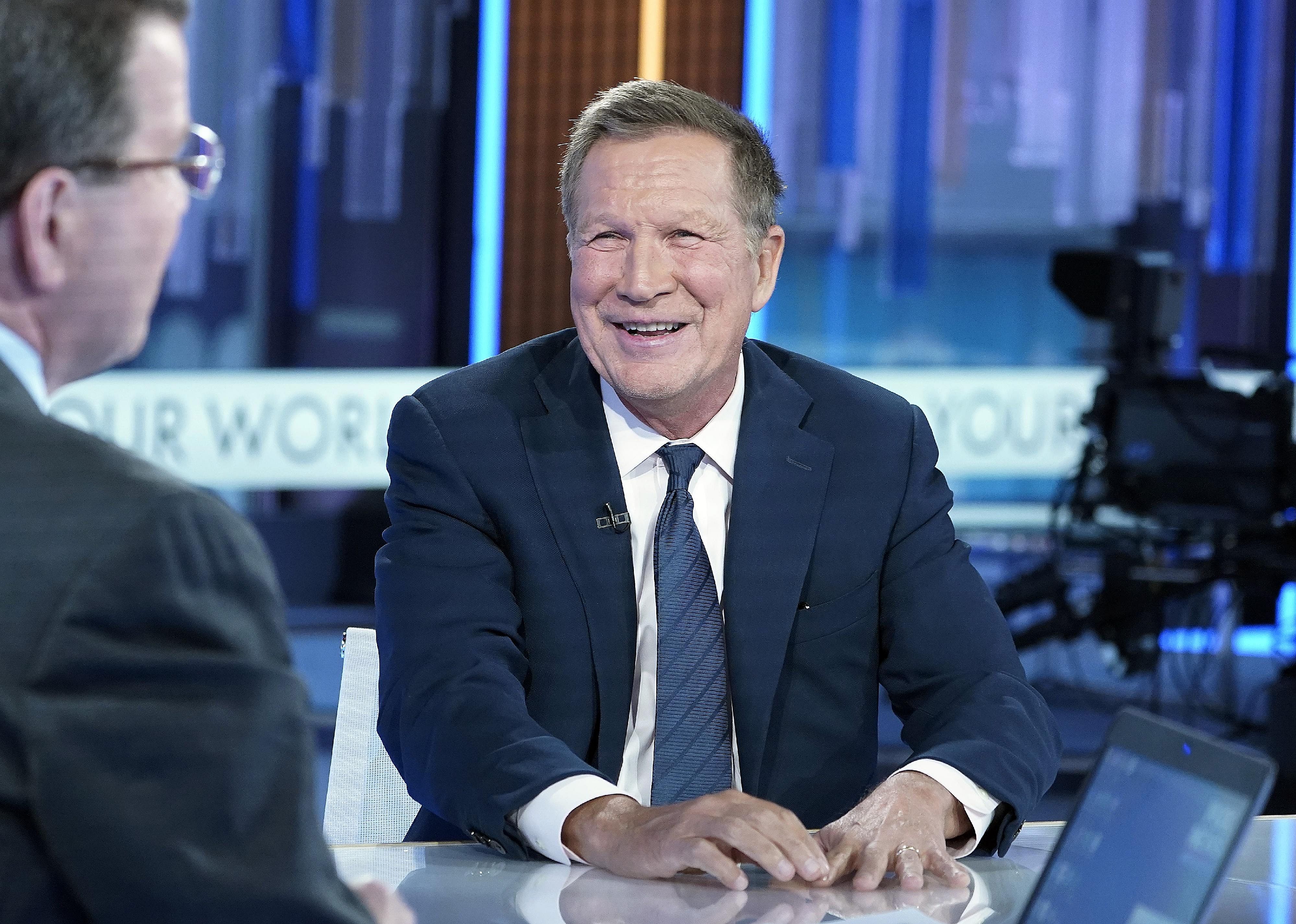 #30. John Kasich