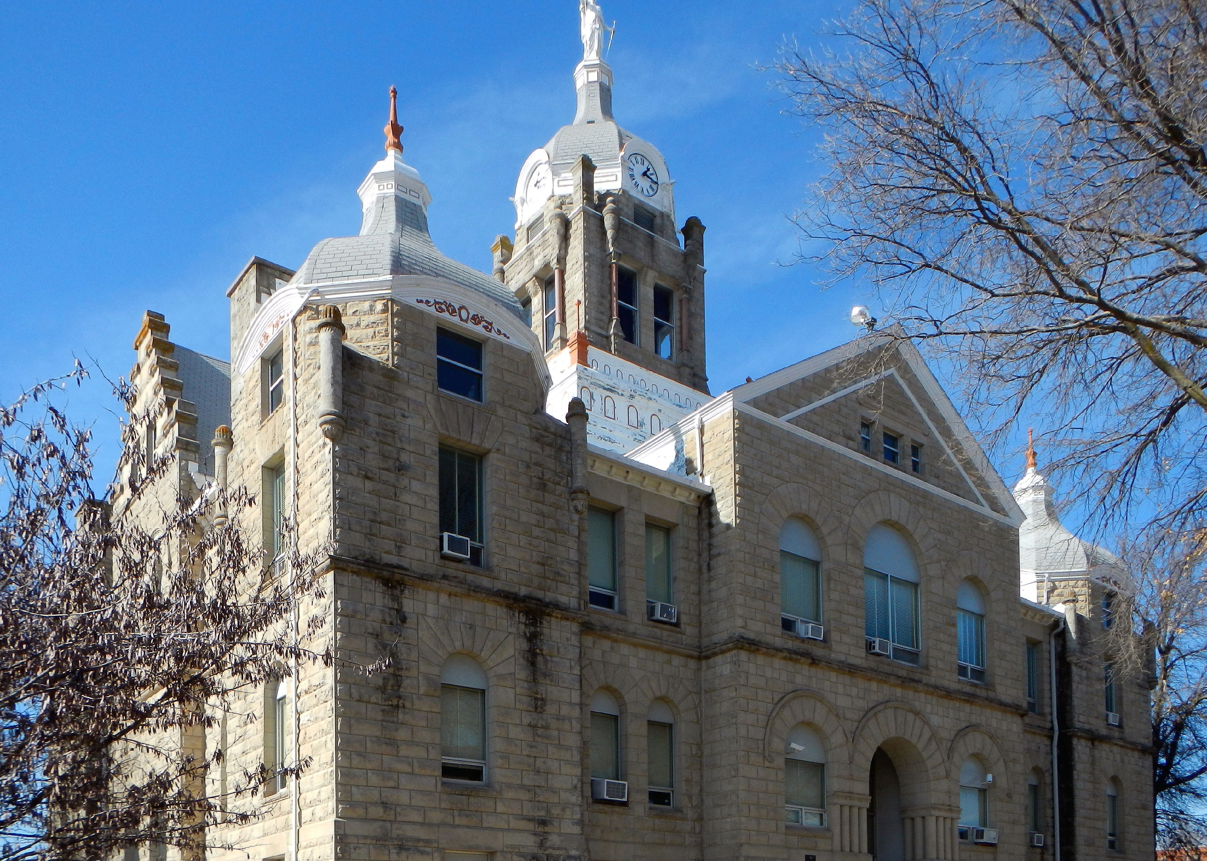 #20. Johnson County