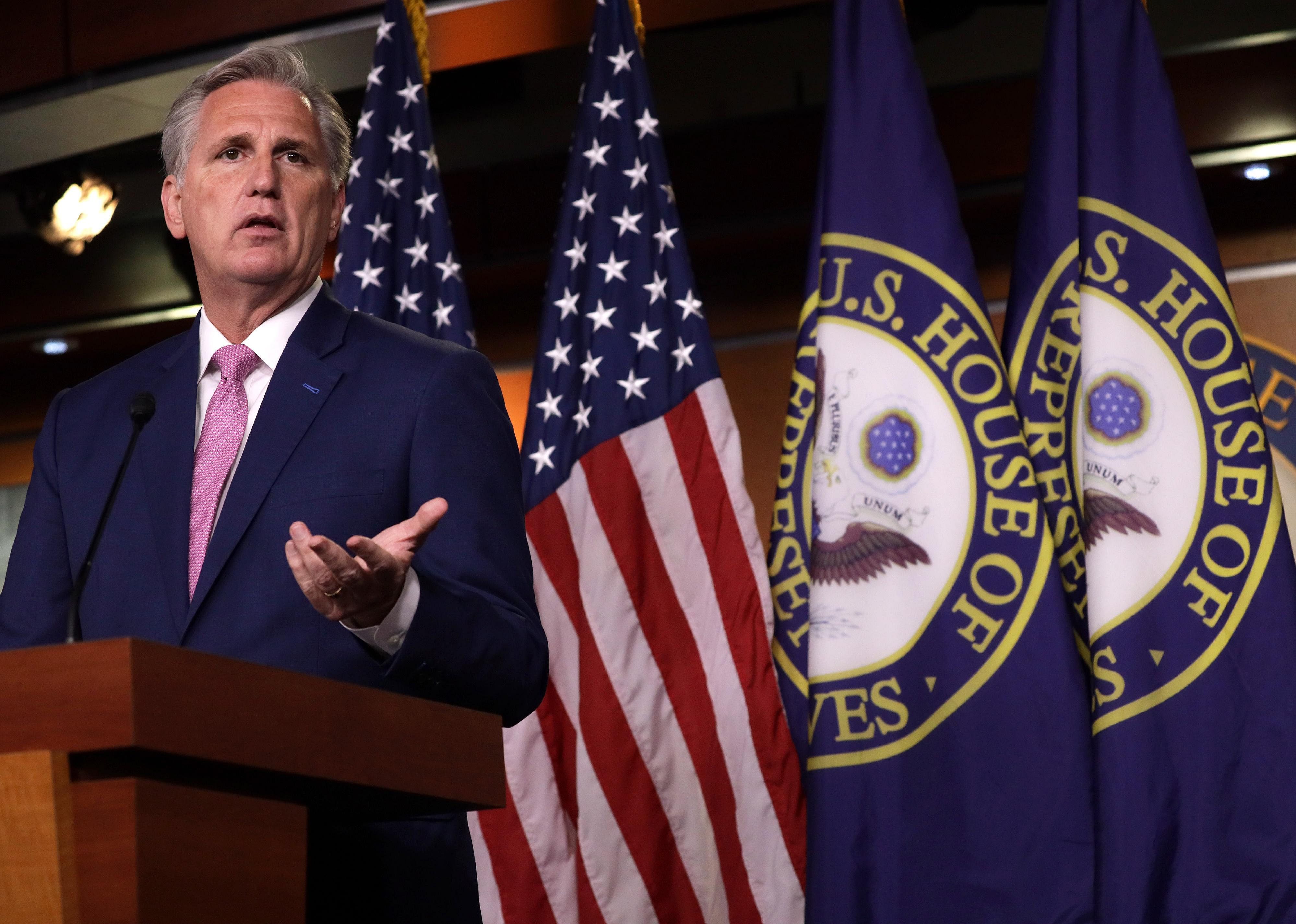 #29. Kevin McCarthy