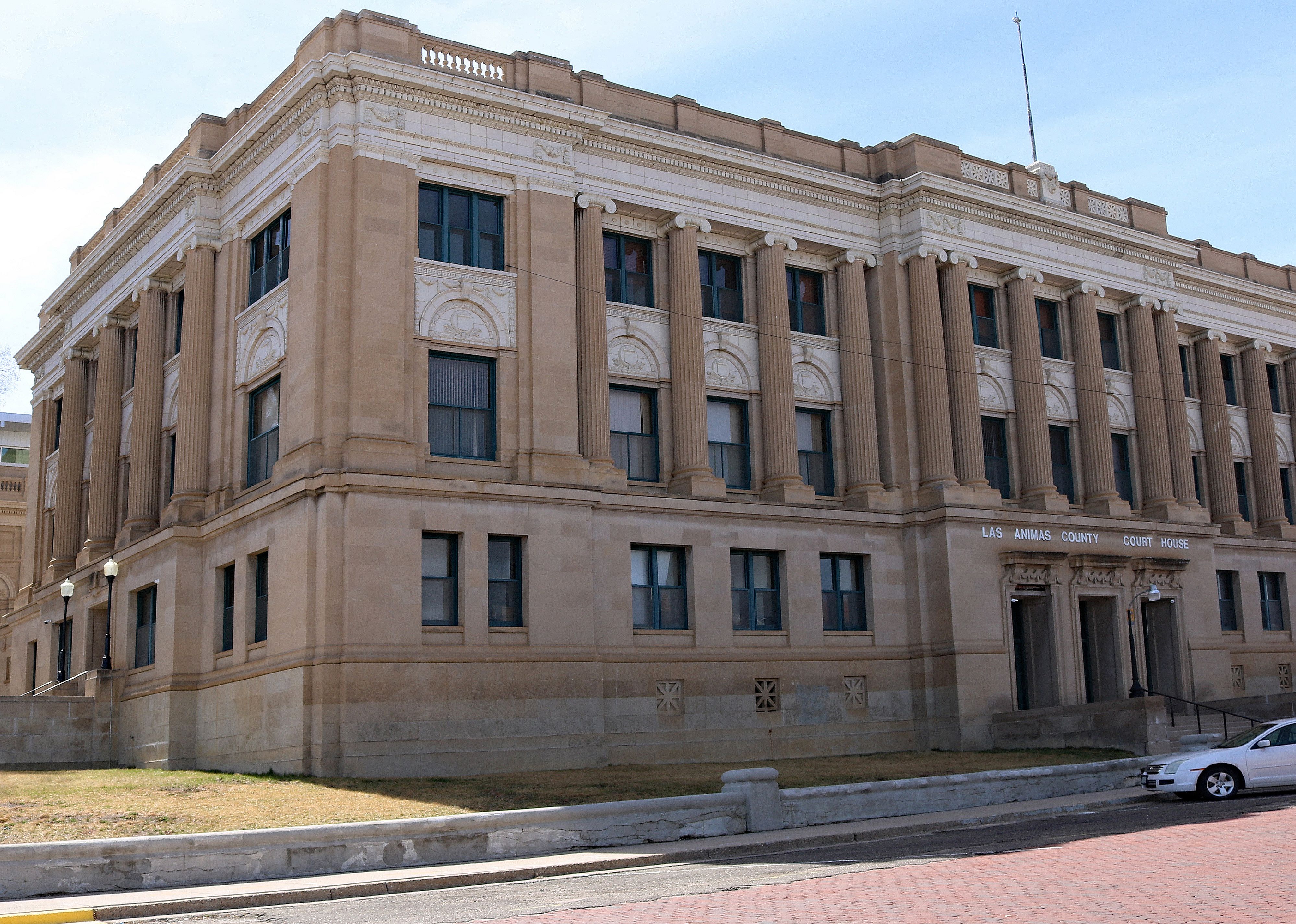 #9. Las Animas County