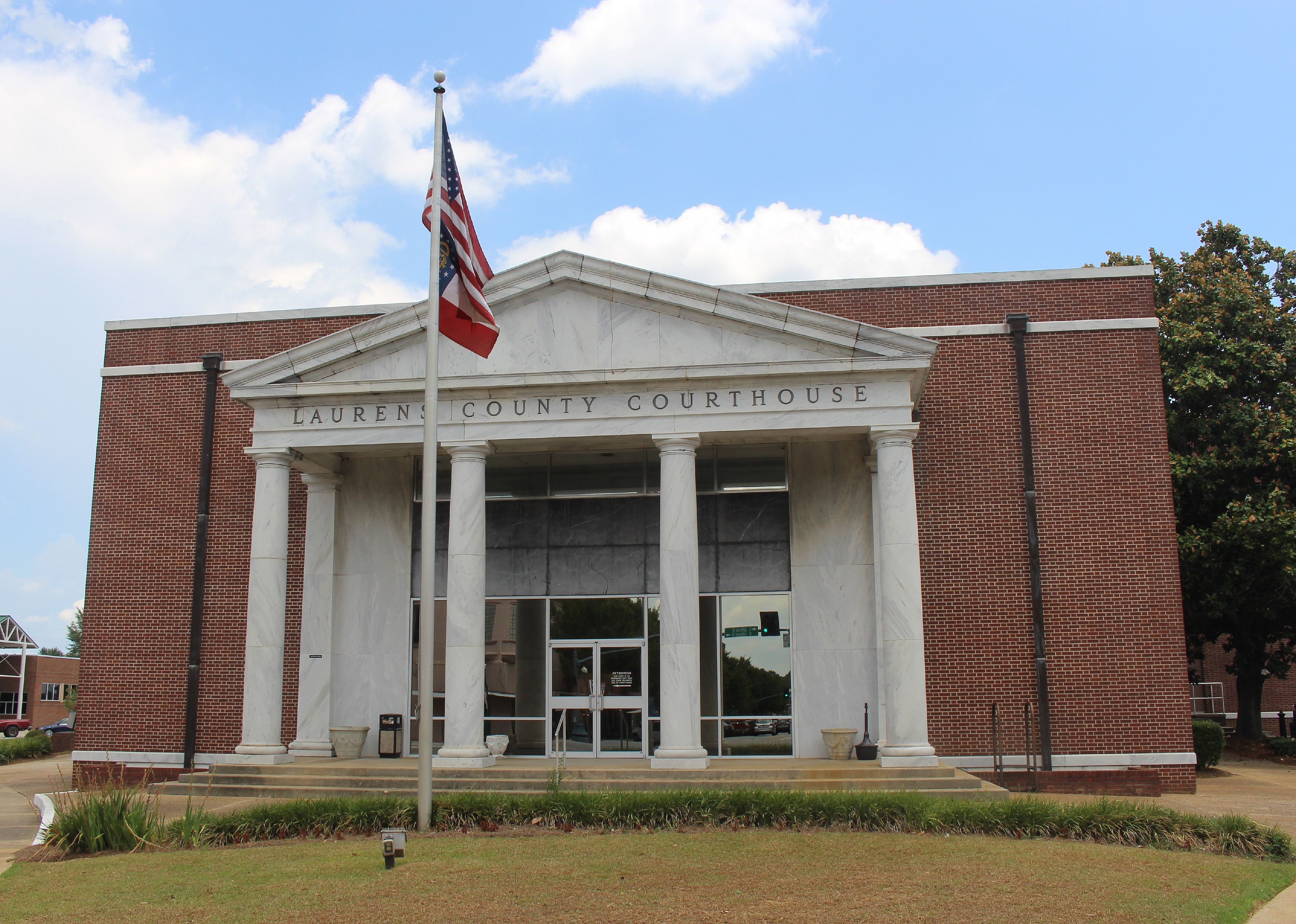 #41. Laurens County