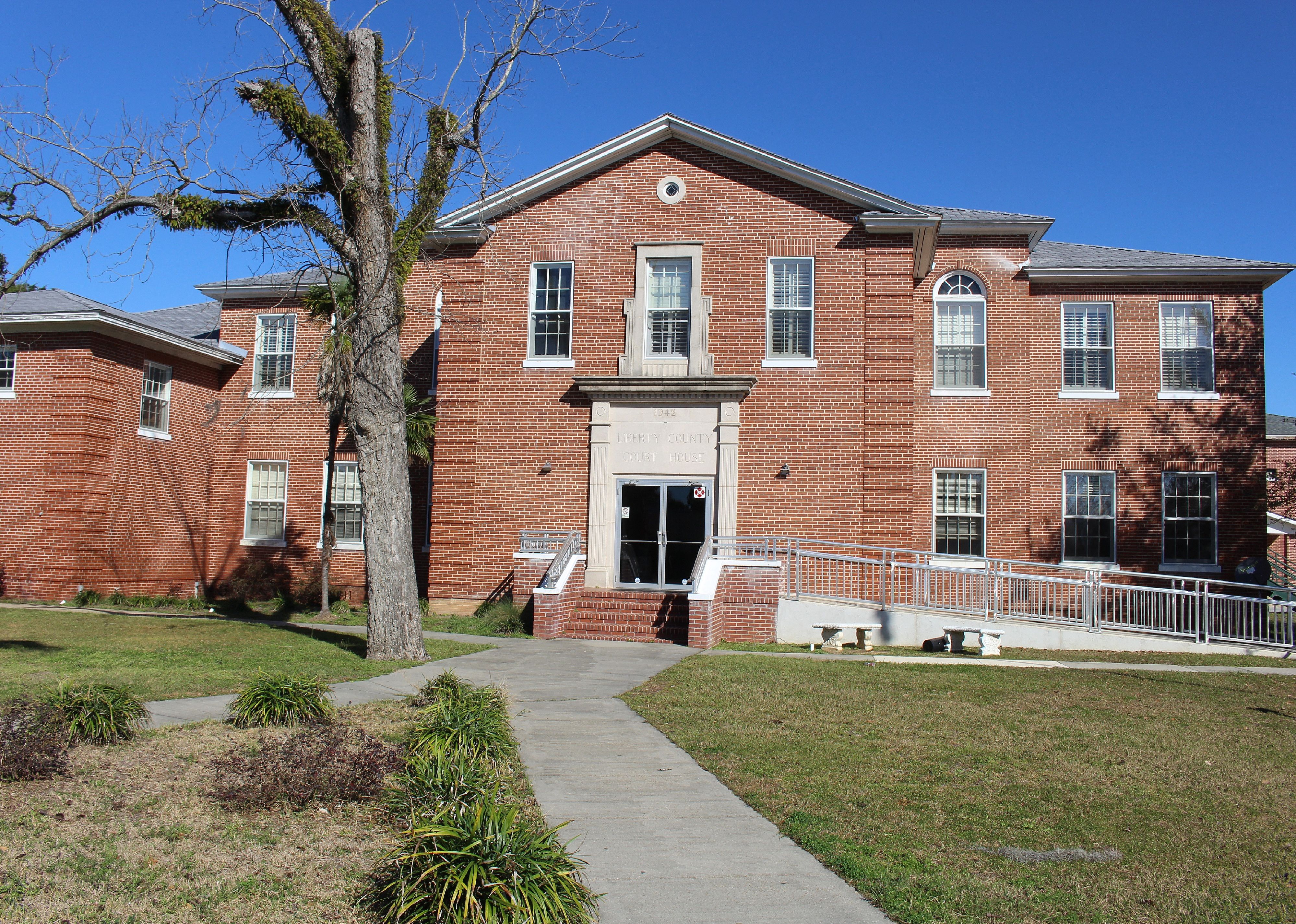 #9. Liberty County