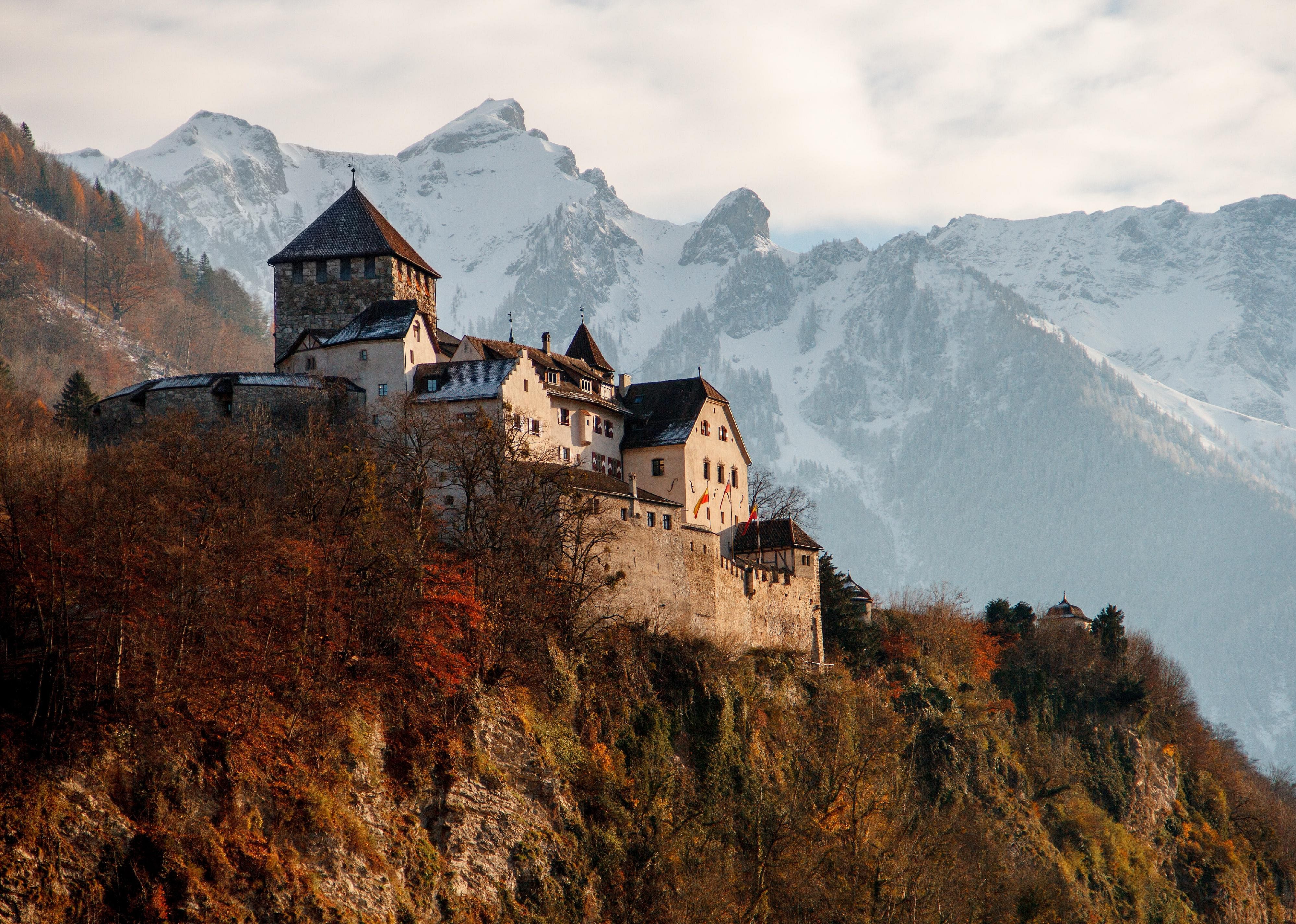 #16. Liechtenstein