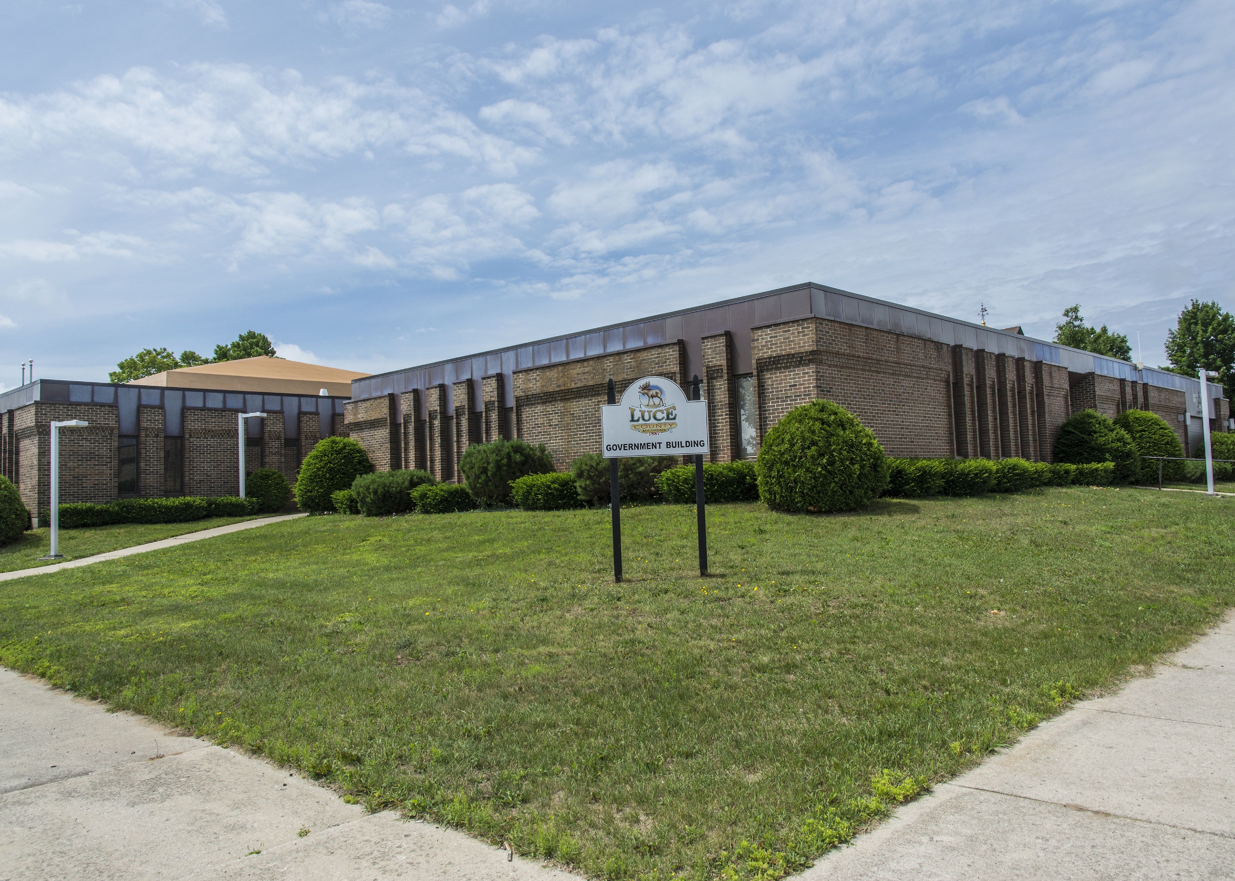 #14. Luce County