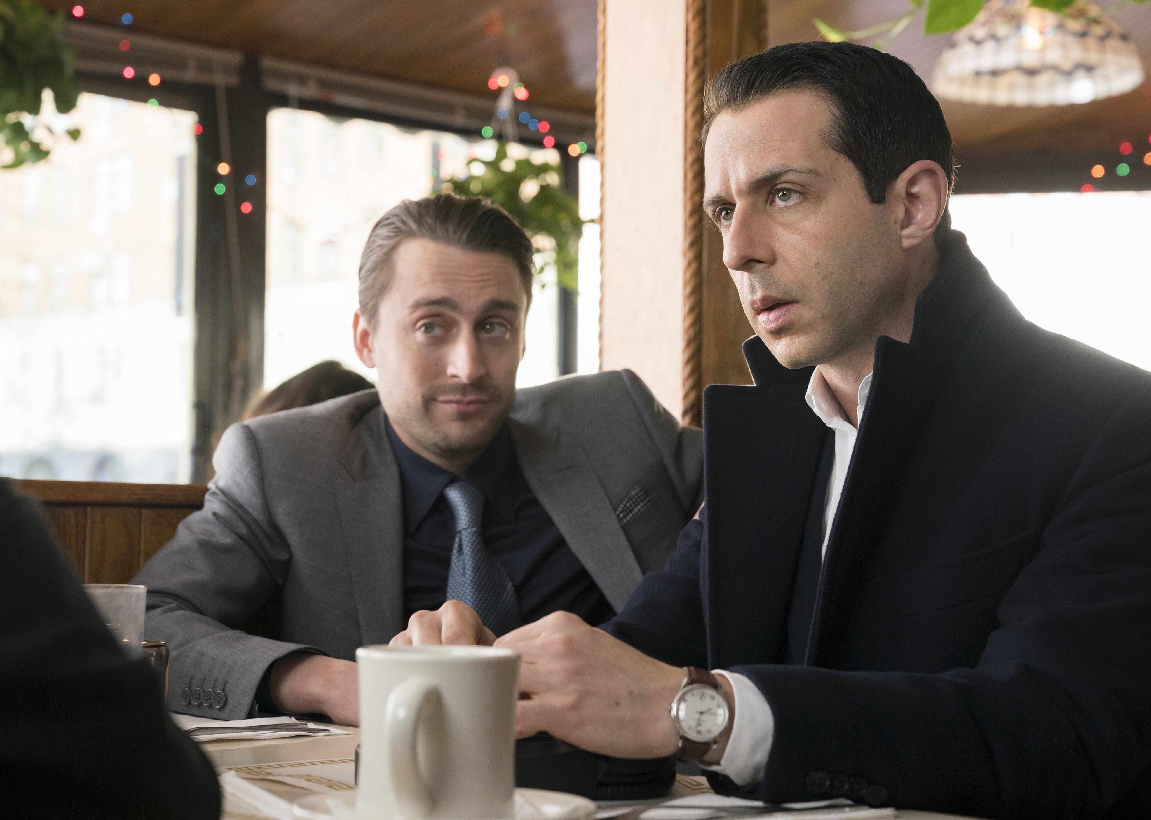 2018: Succession